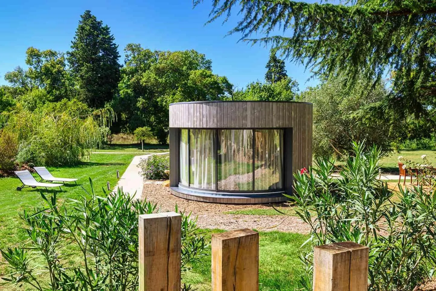 Château De Massillan