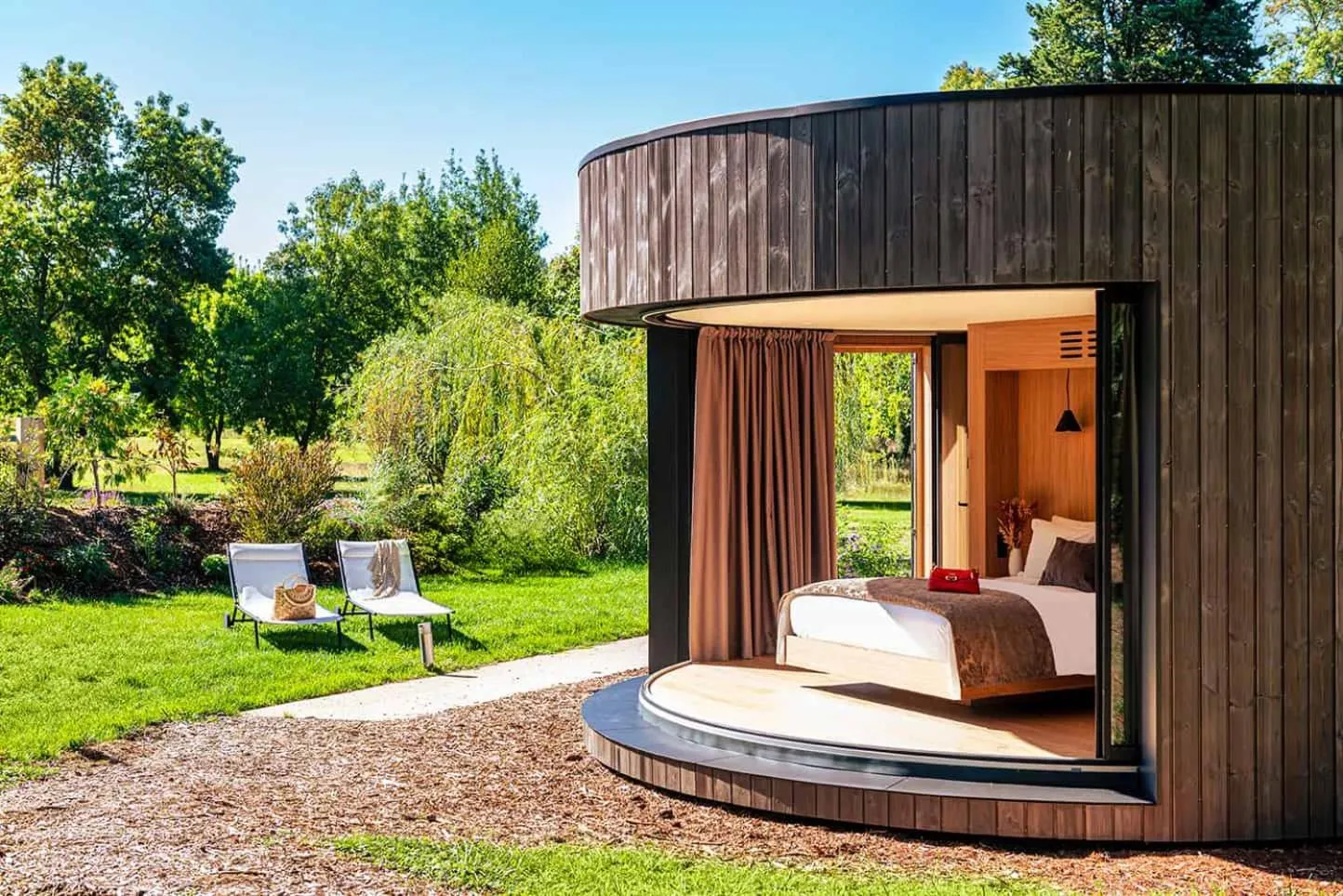 Château De Massillan