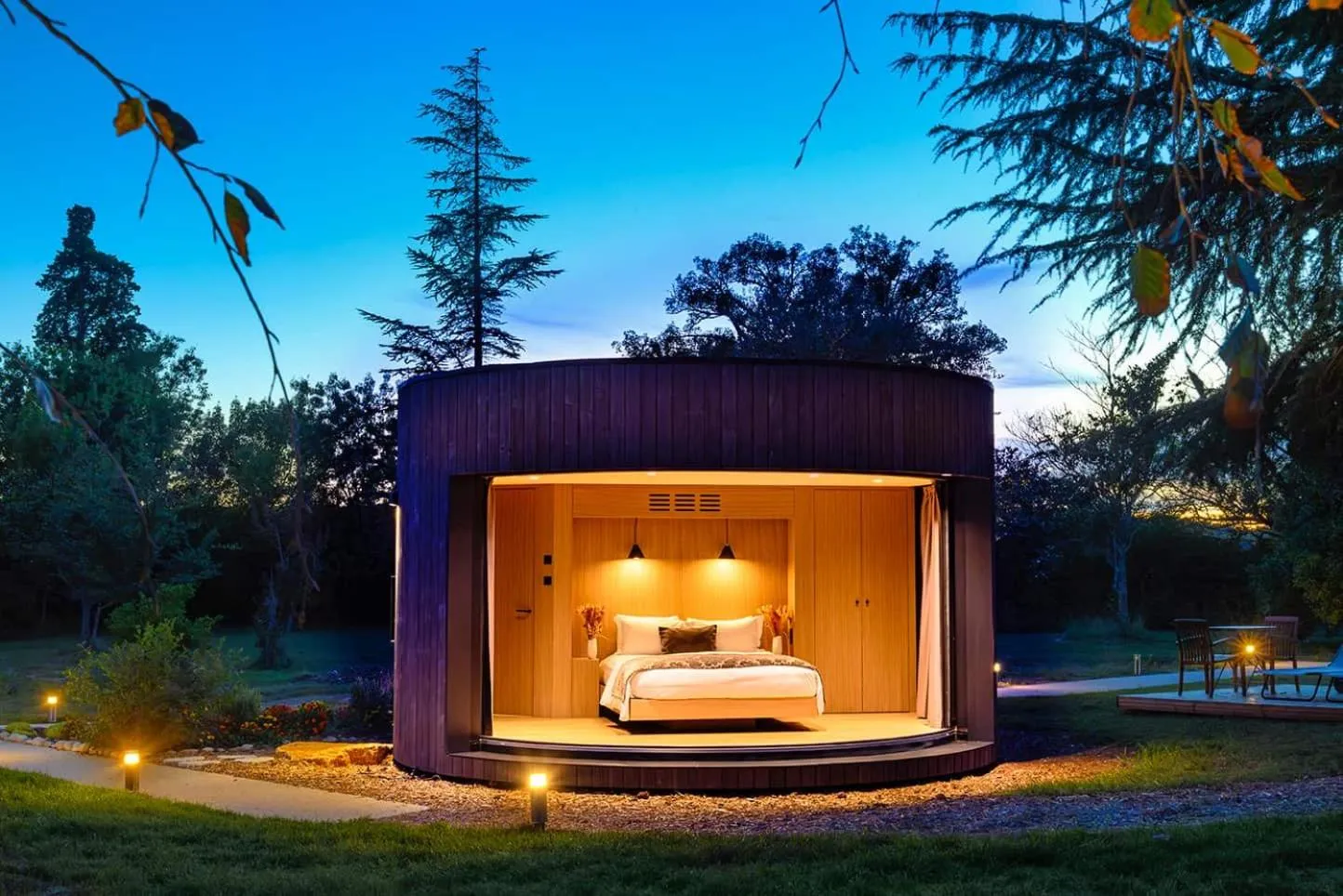 Château De Massillan