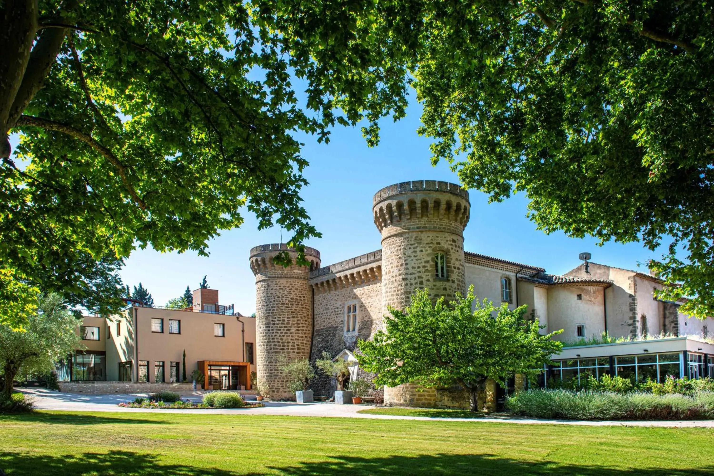 Château De Massillan Château De Massillan