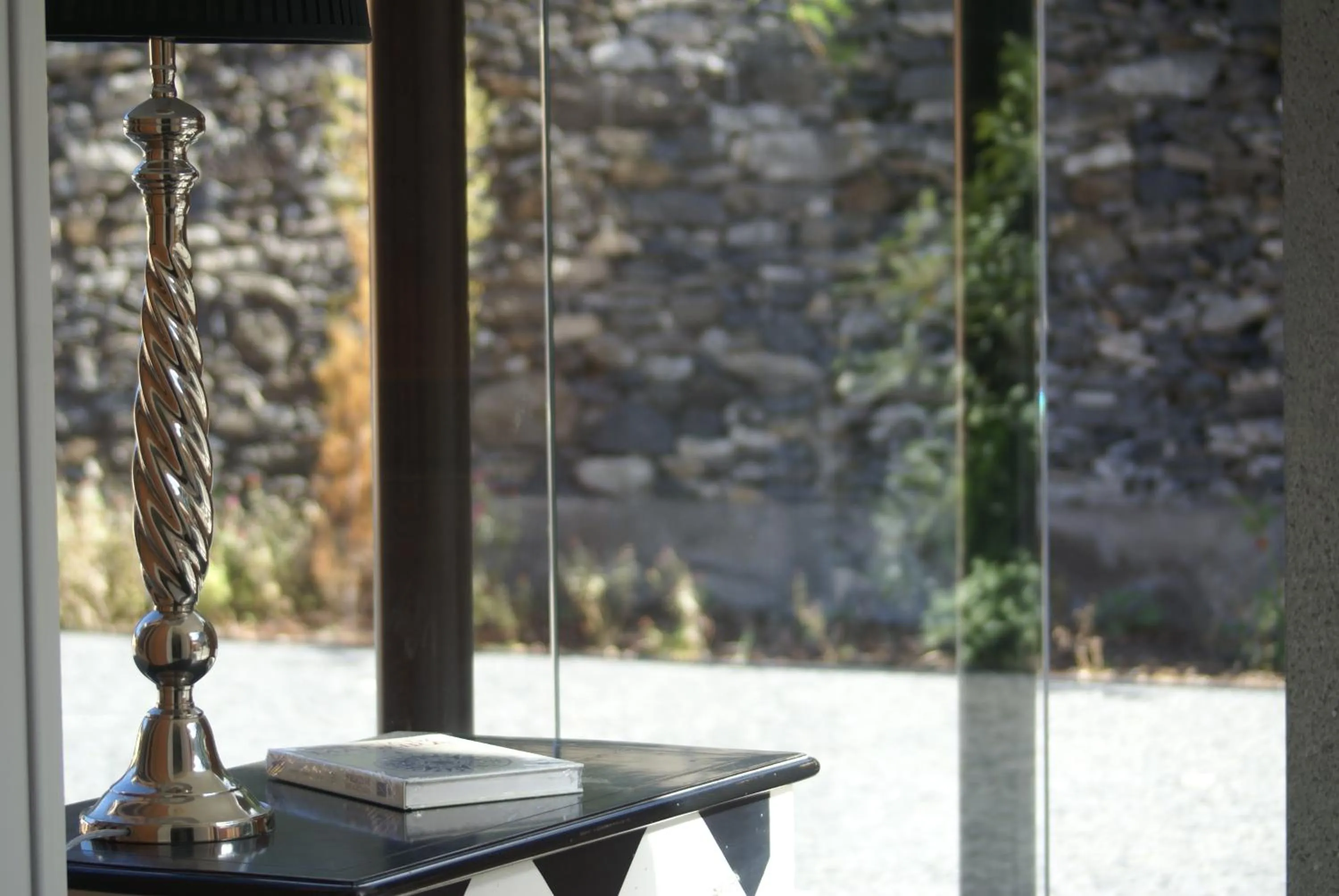 Facade/entrance in Quinta Paços do Lago