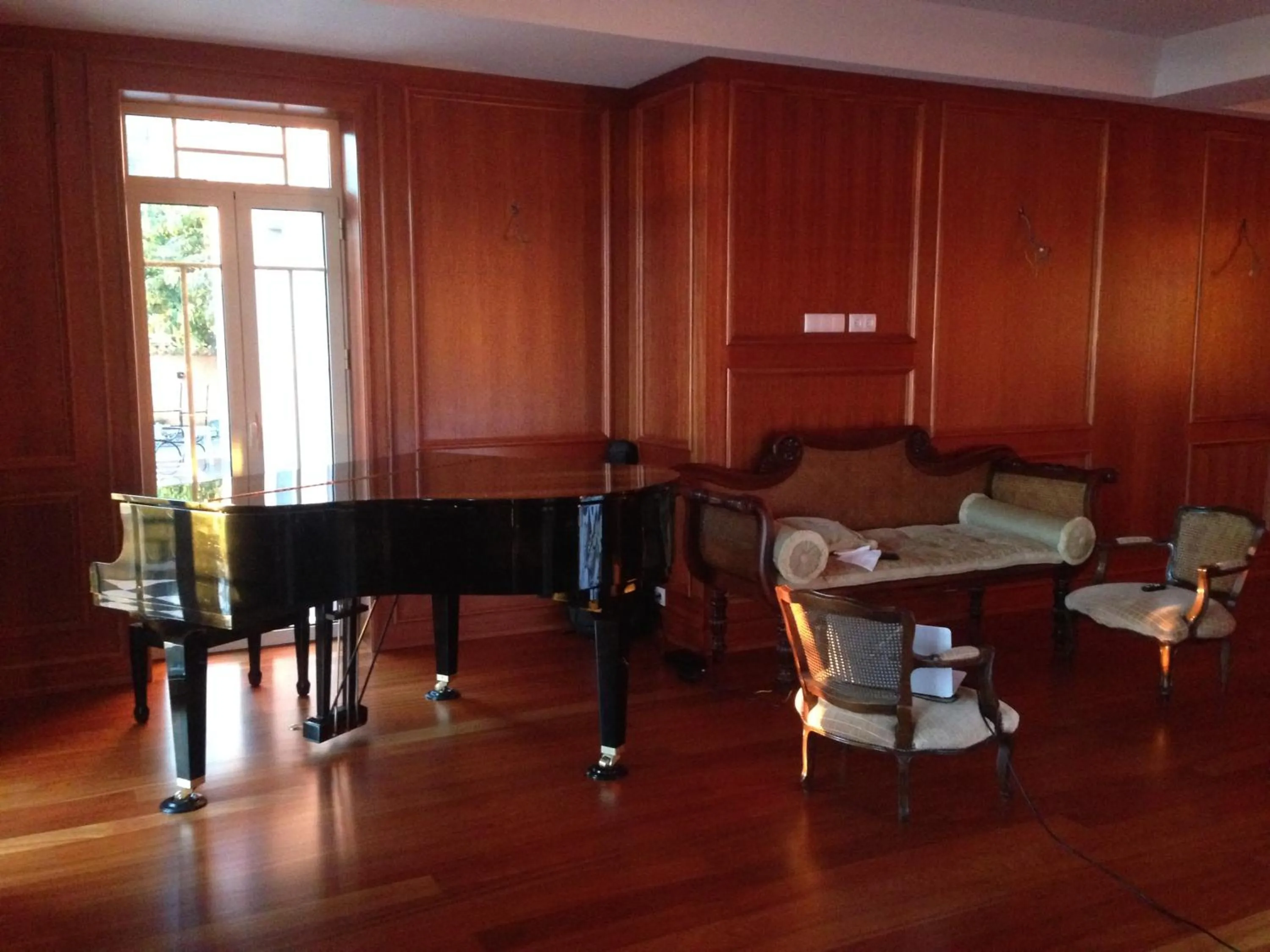 Banquet/Function facilities in Quinta Paços do Lago