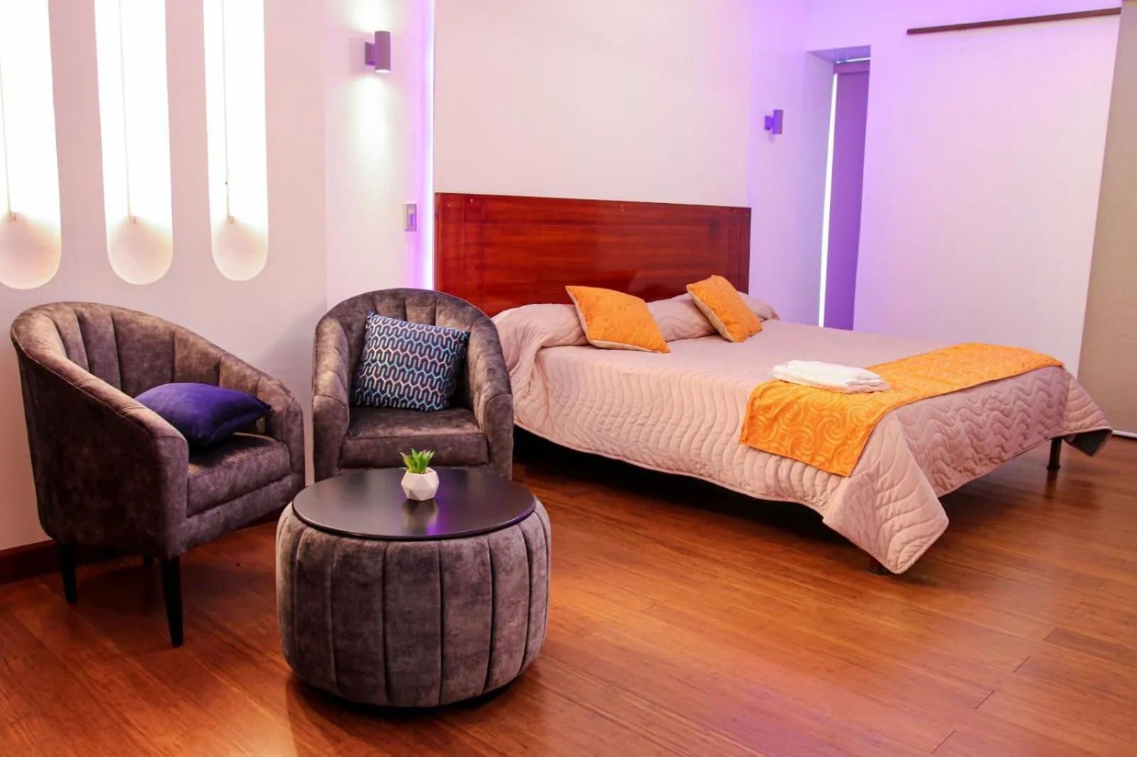 Junior Suite in Hotel Villonaco