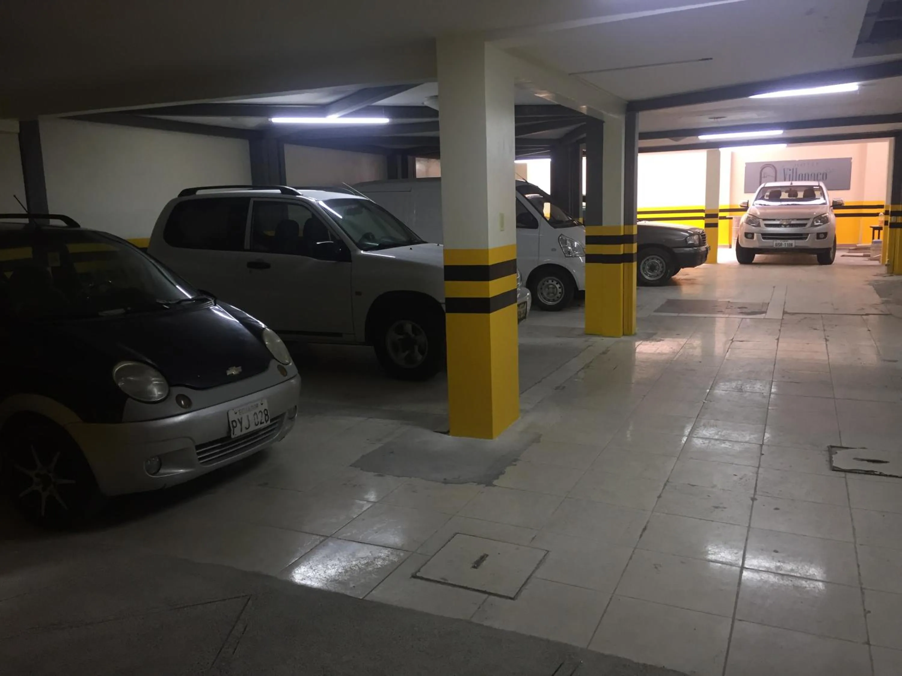 Hotel Villonaco