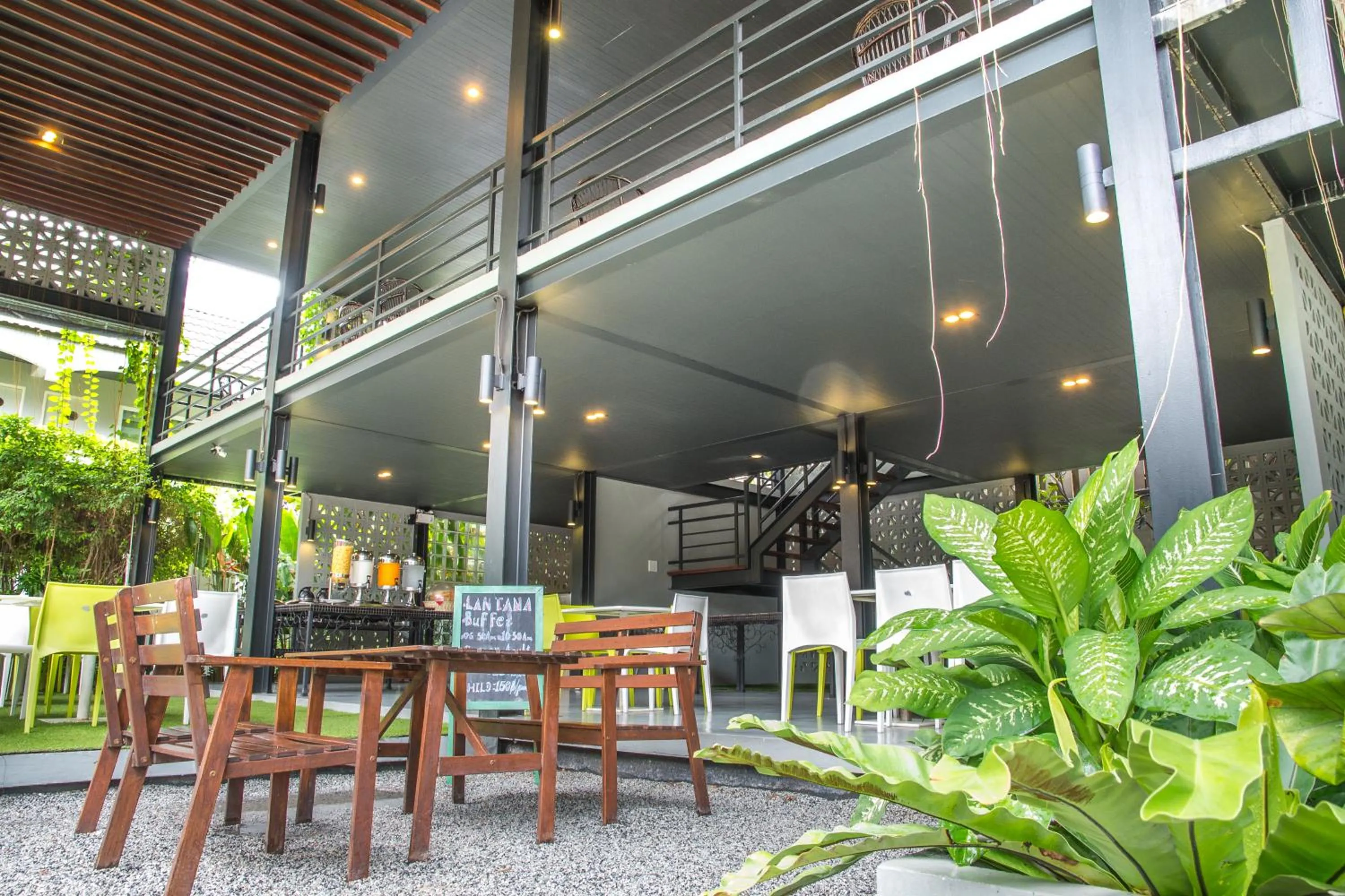 Restaurant/places to eat in Lantana Pattaya - SHA Extra Plus