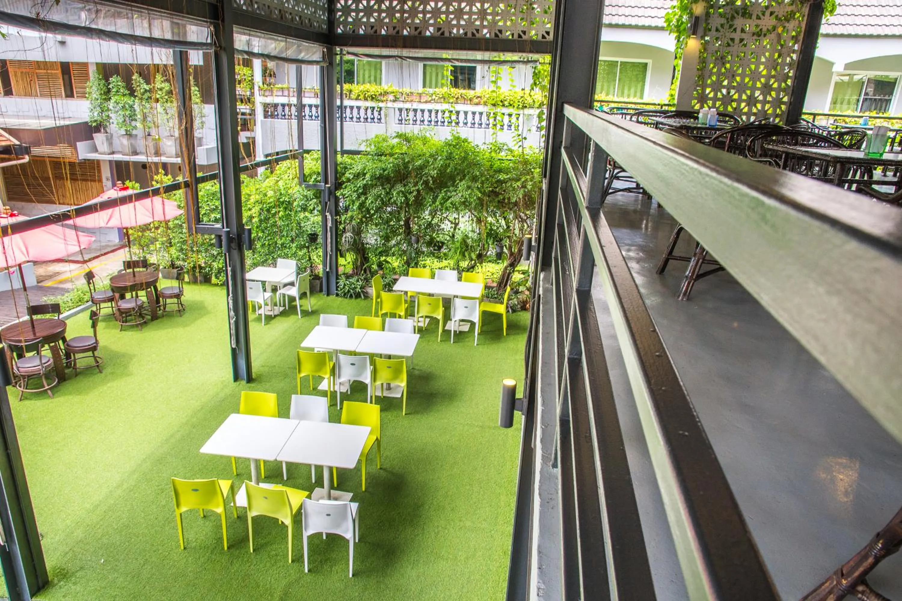 Restaurant/places to eat in Lantana Pattaya - SHA Extra Plus