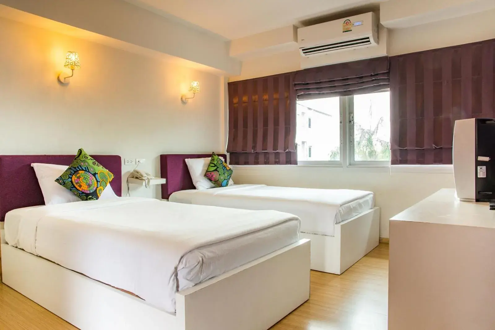 Photo of the whole room, Bed in Lantana Pattaya - SHA Extra Plus Photo of the whole room, Bed in Lantana Pattaya - SHA Extra Plus