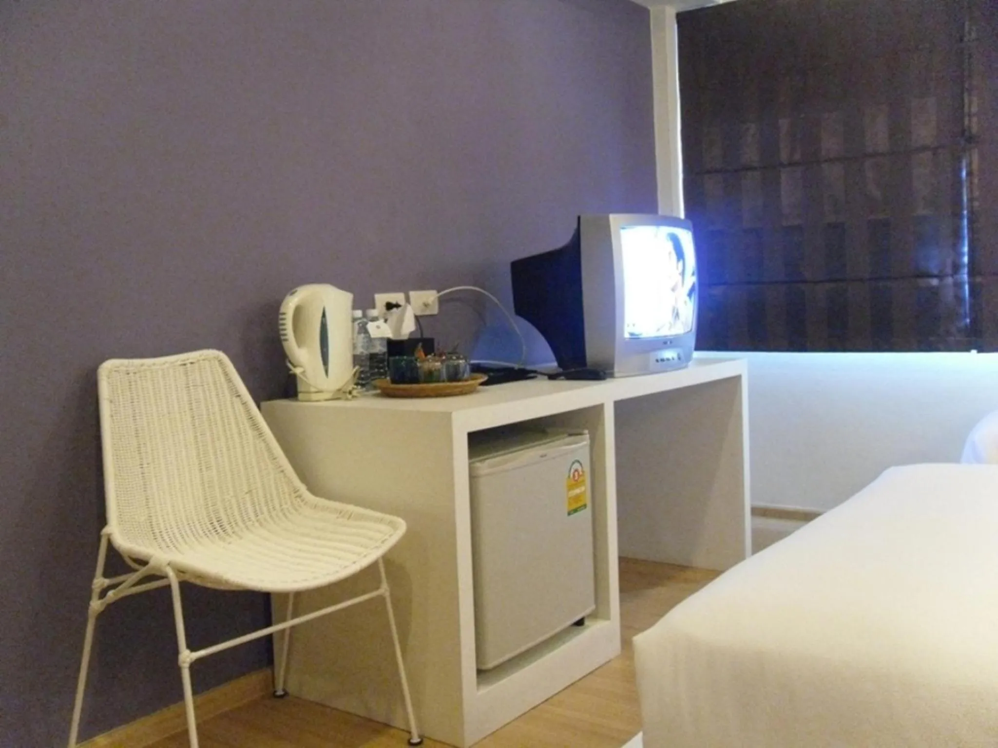 Communal lounge/ TV room, Bed in Lantana Pattaya - SHA Extra Plus