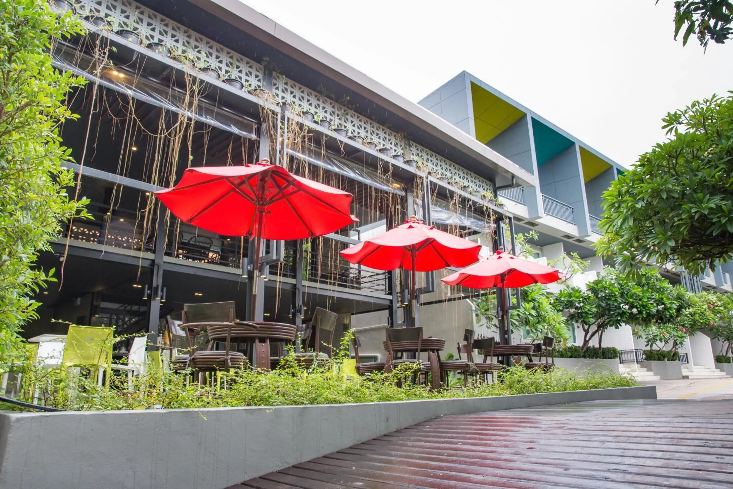 Restaurant/places to eat in Lantana Pattaya - SHA Extra Plus Restaurant/places to eat in Lantana Pattaya - SHA Extra Plus