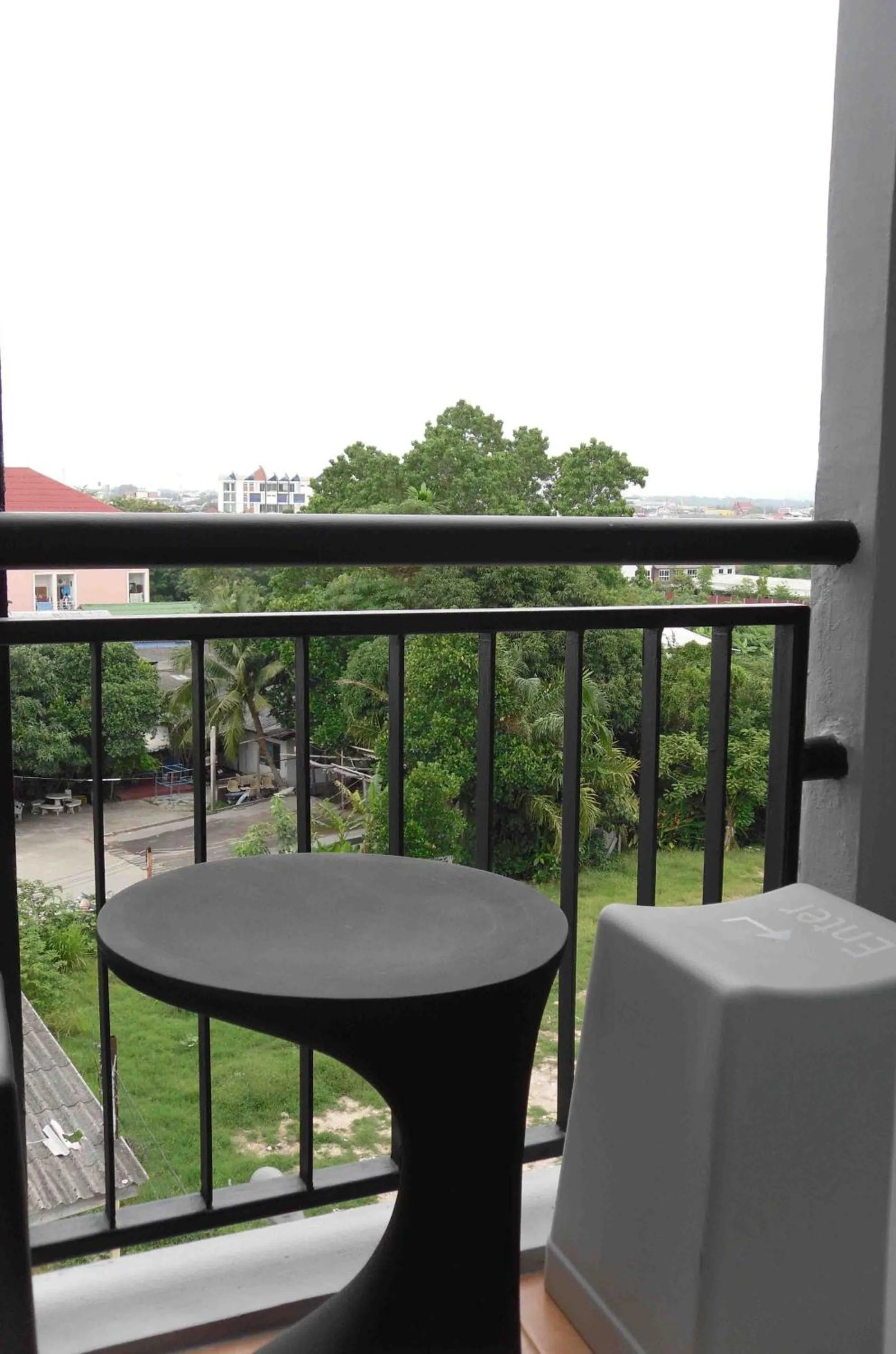 Balcony/Terrace in Lantana Pattaya - SHA Extra Plus