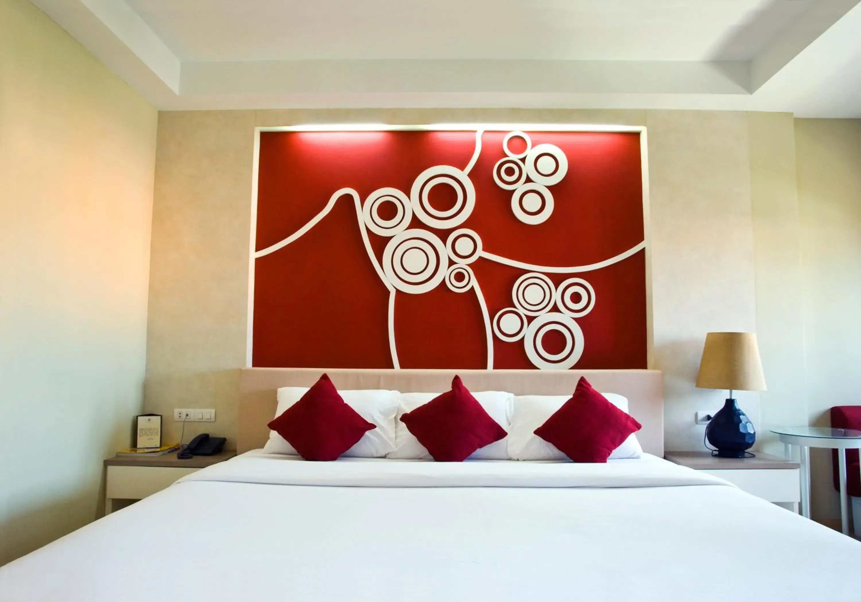 Double Room in Lantana Pattaya - SHA Extra Plus Double Room in Lantana Pattaya - SHA Extra Plus