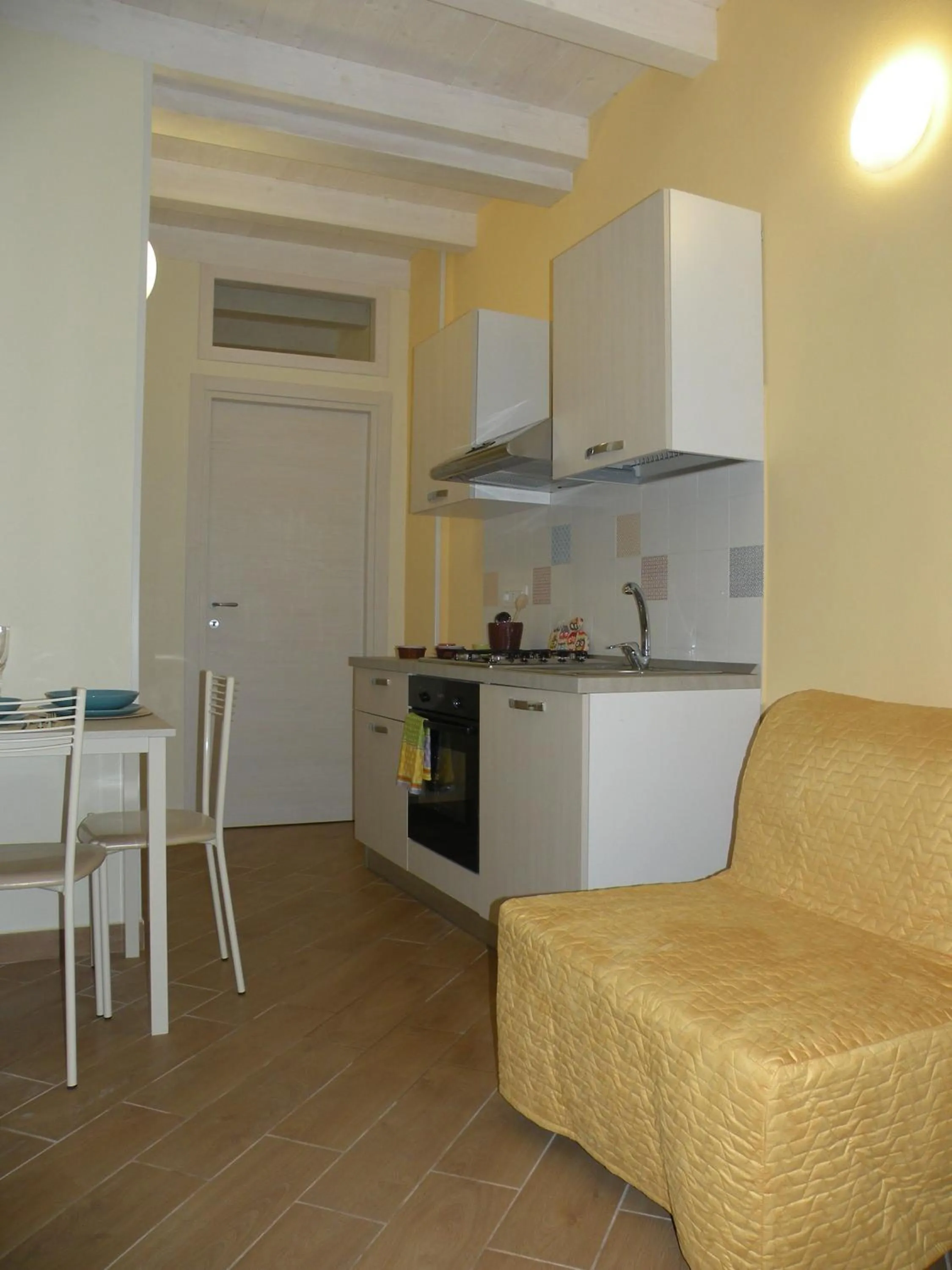 Al Blu Ortigia Apartments