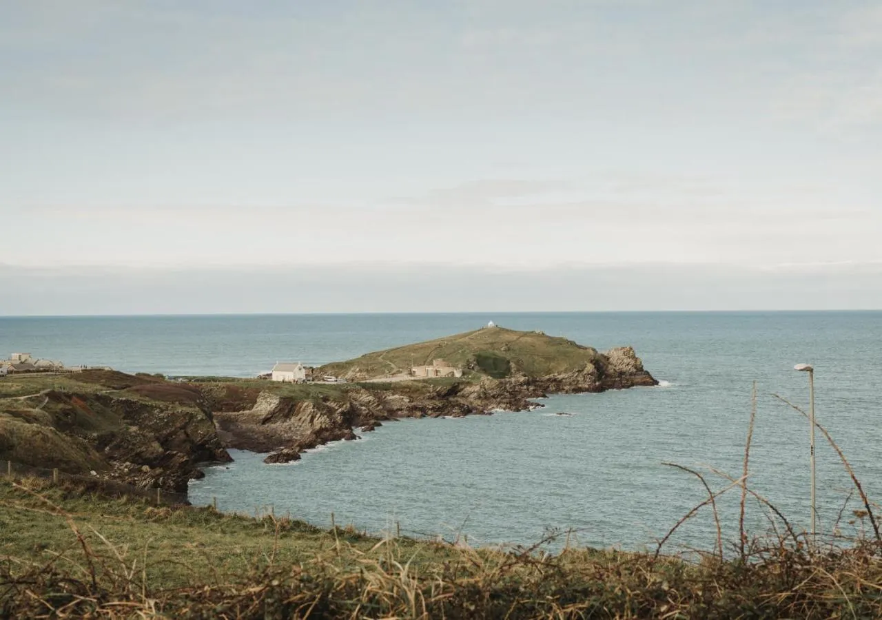 Property building in Atlantic Hotel Newquay