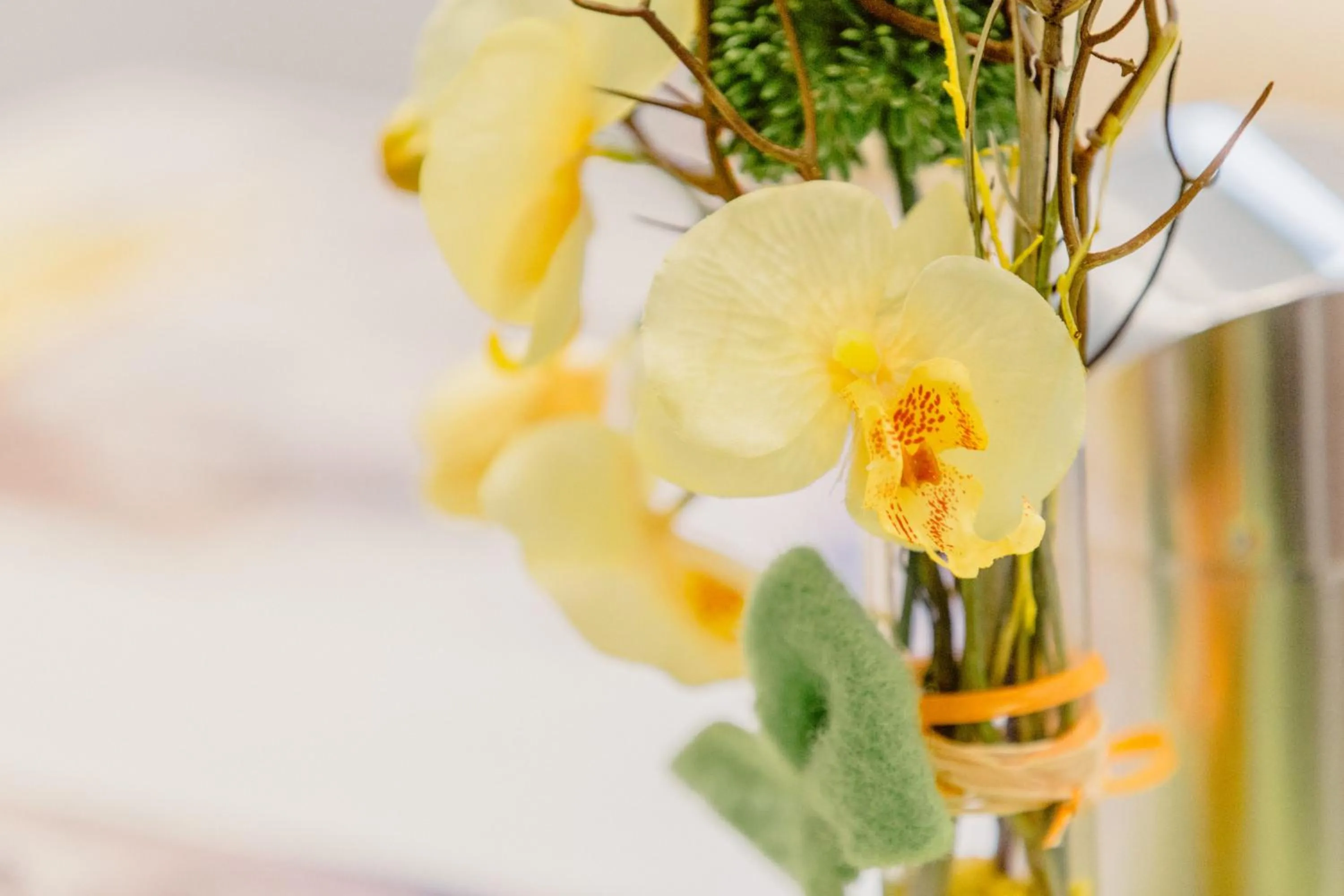 Decorative detail in Fair Hotel Mönchengladbach City