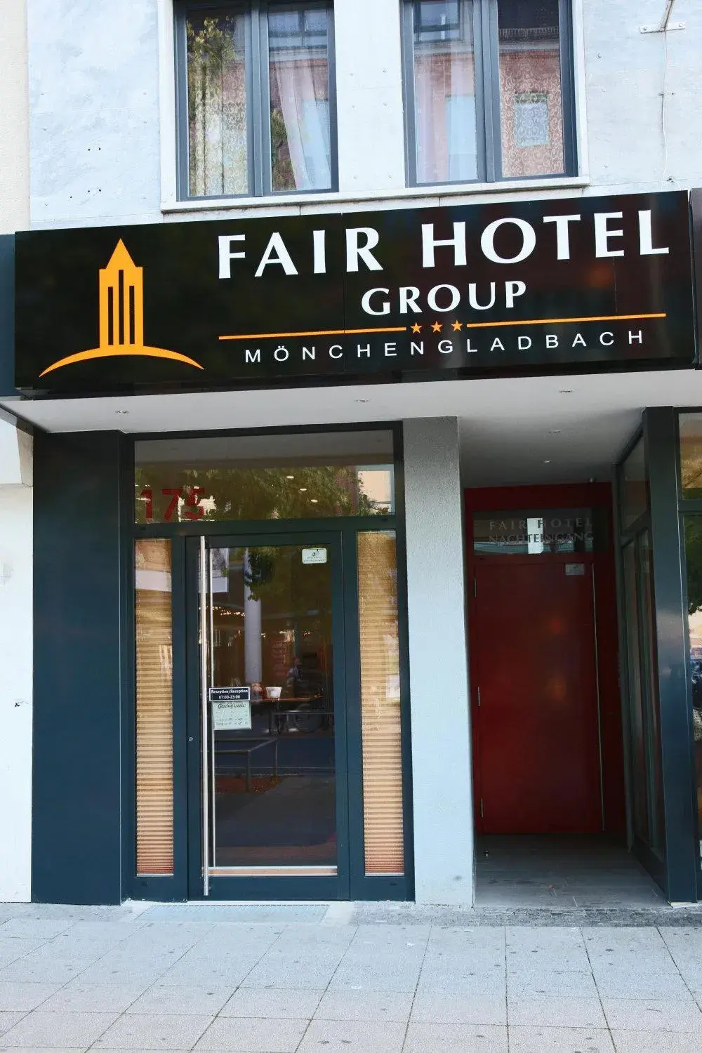 Fair Hotel Mönchengladbach City Fair Hotel Mönchengladbach City