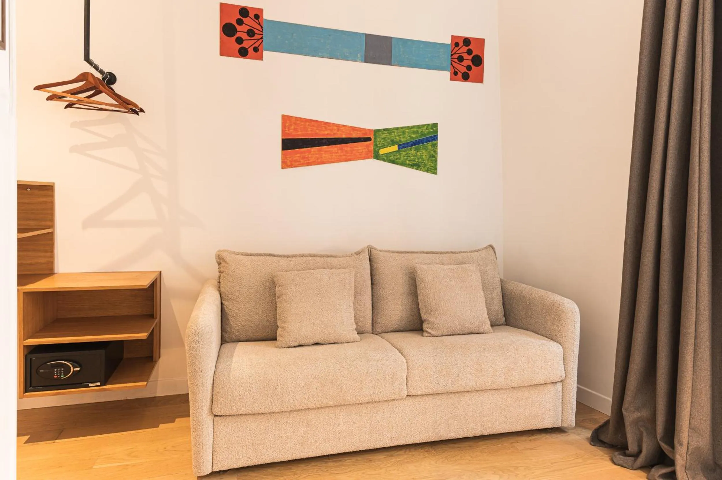 Hôtel Louvre Richelieu