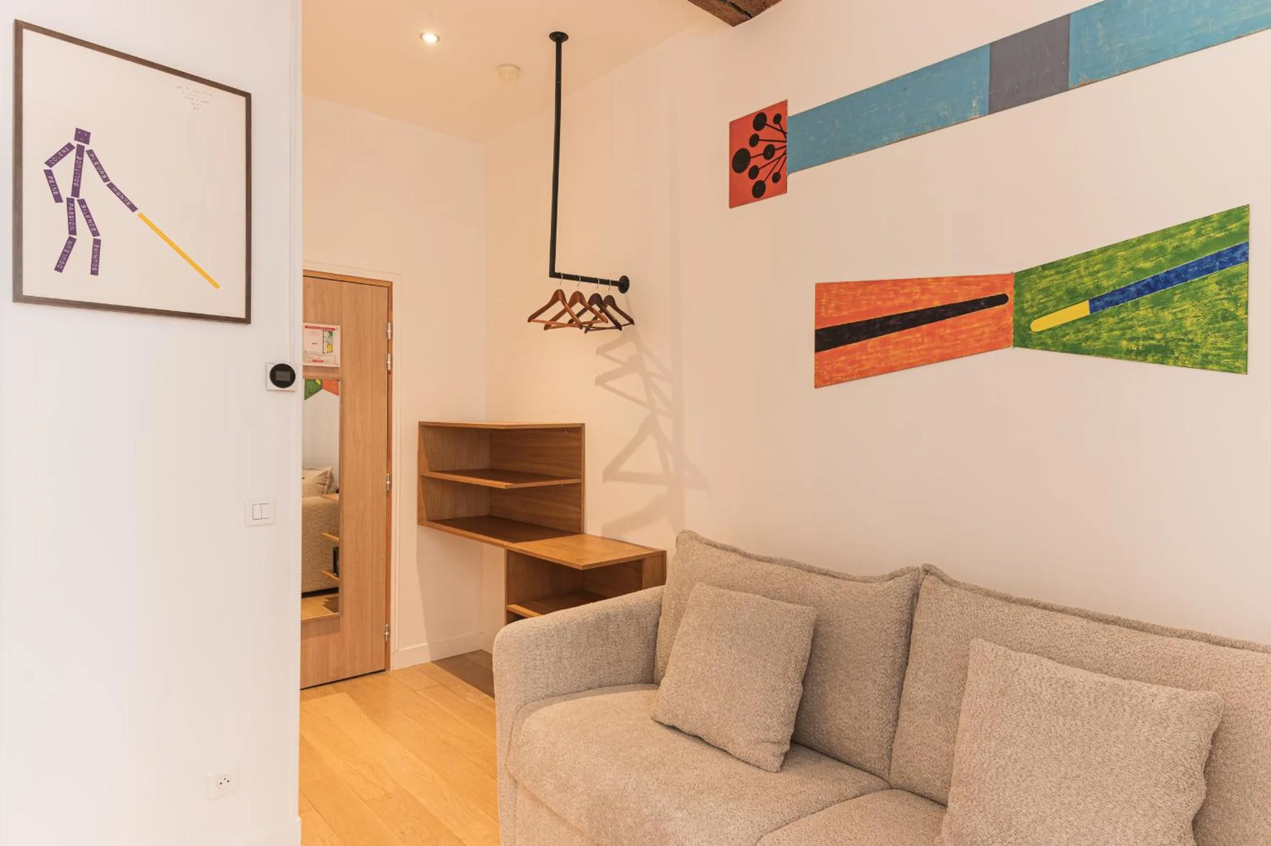 Hôtel Louvre Richelieu