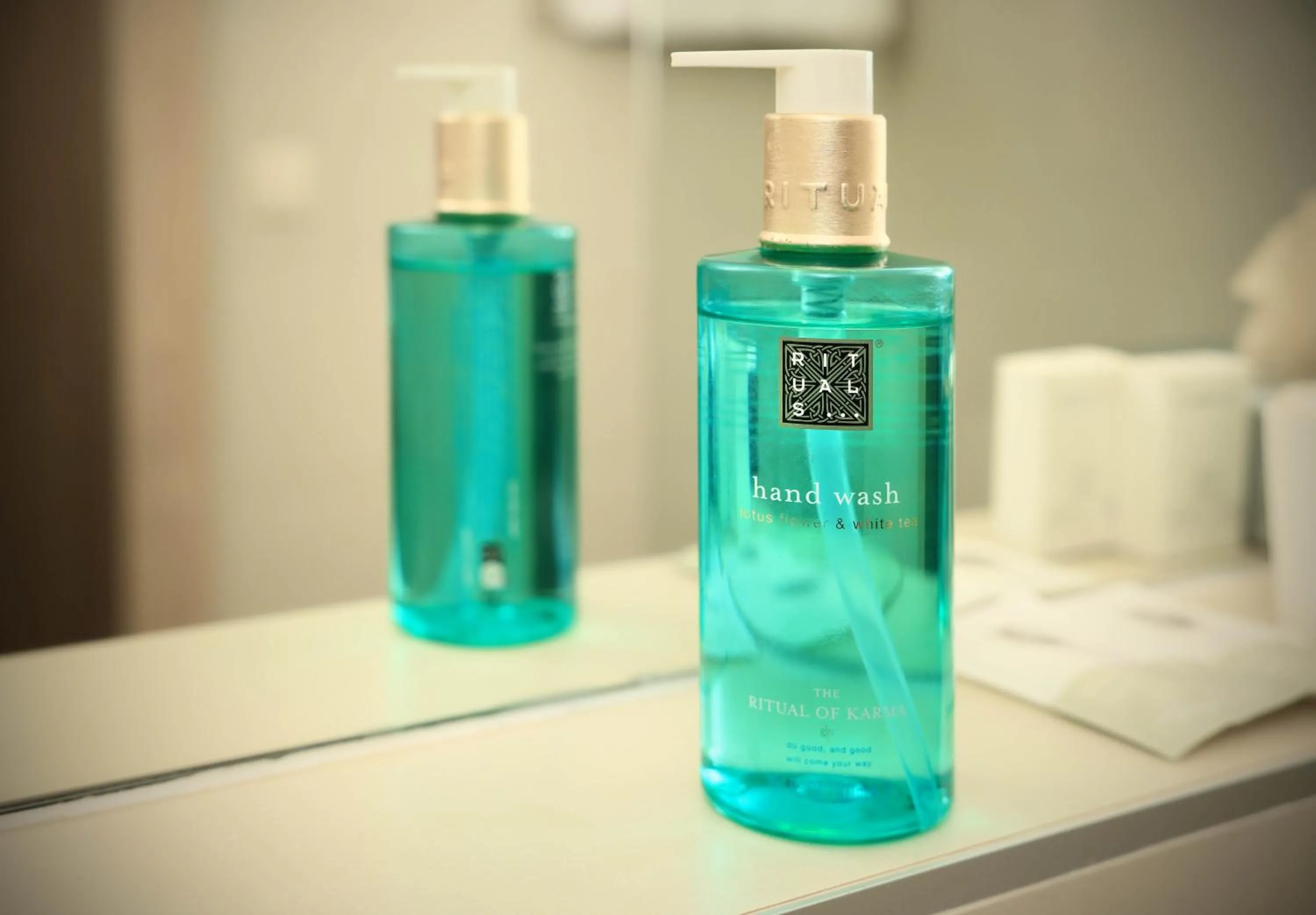 Bathroom in Apollo Hotel Bratislava