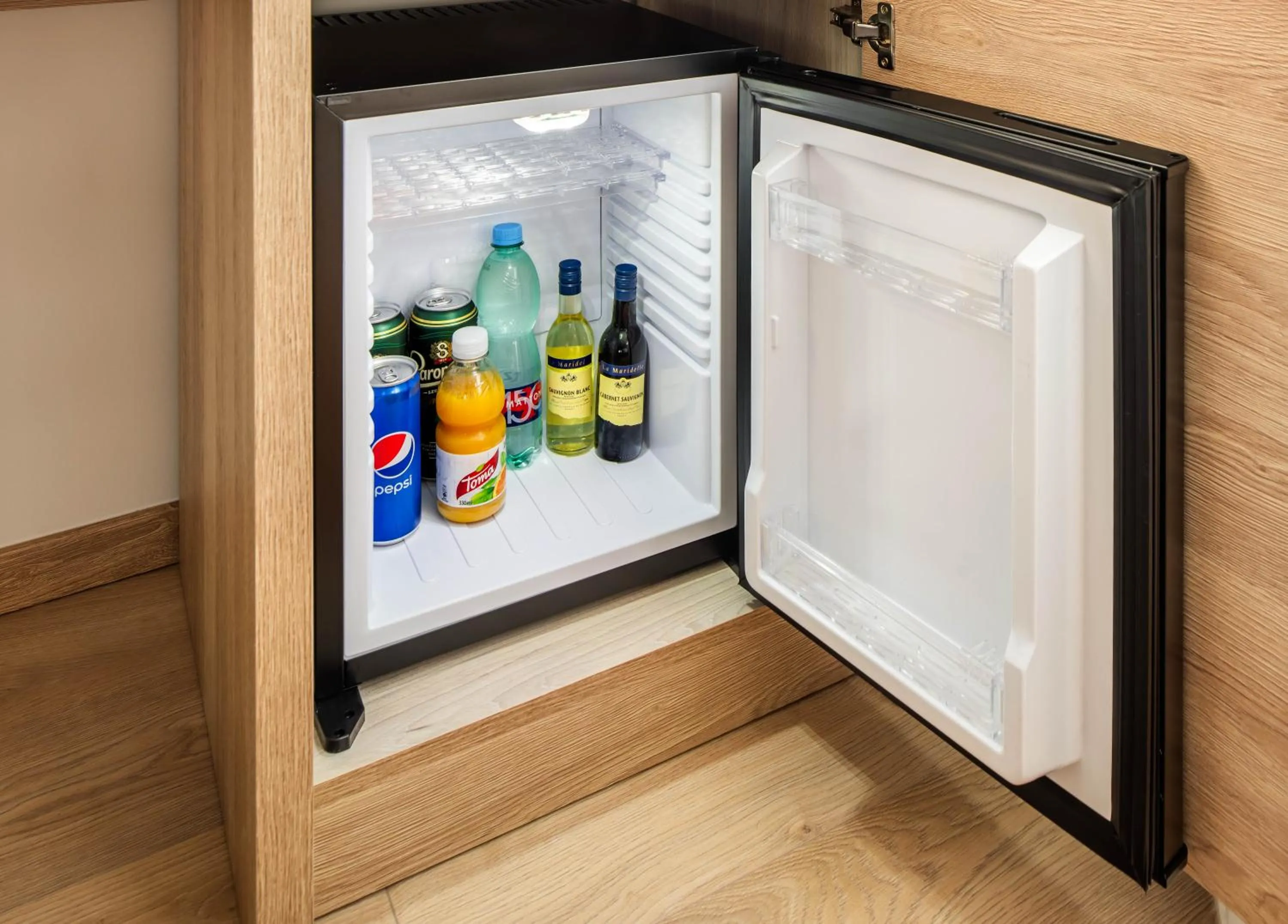 Food and drinks in Apollo Hotel Bratislava