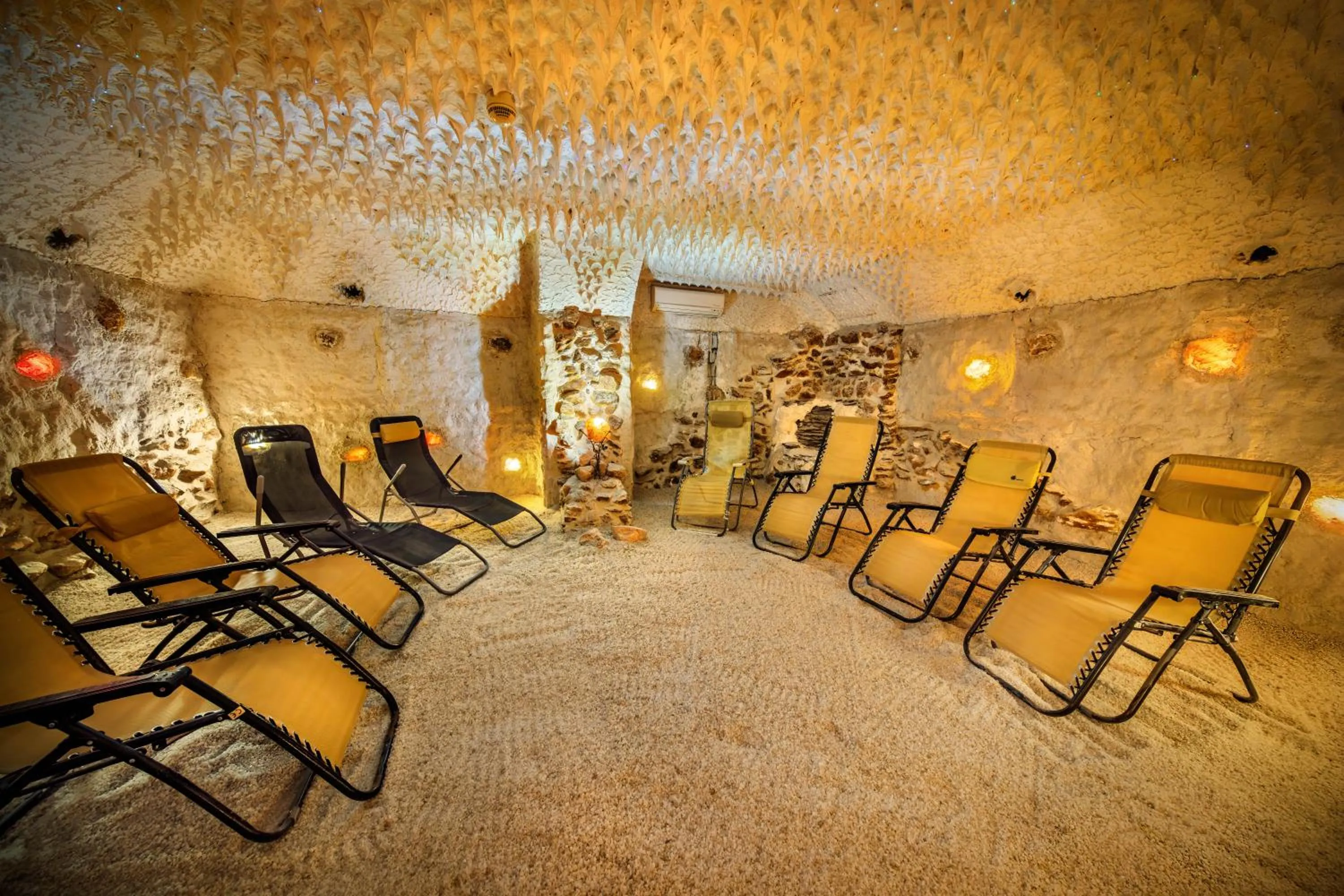 Spa and wellness centre/facilities in Apollo Hotel Bratislava