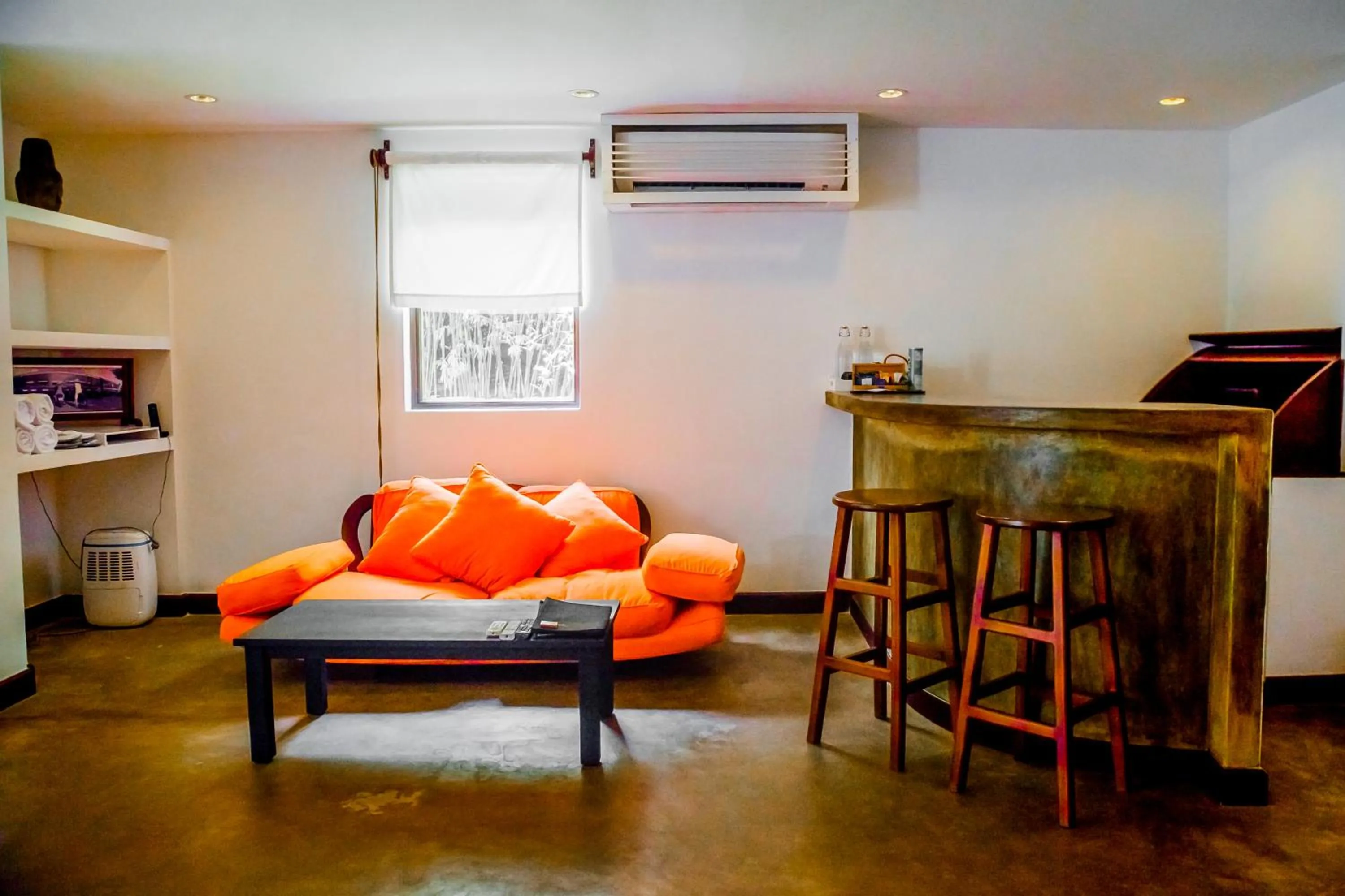 Living room in Chen Sea Resort & Spa Phu Quoc