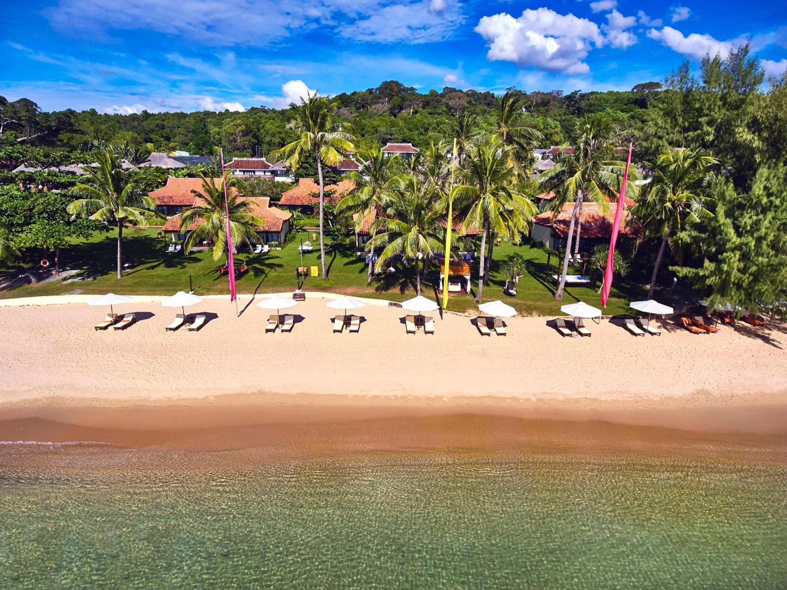 Day in Chen Sea Resort & Spa Phu Quoc