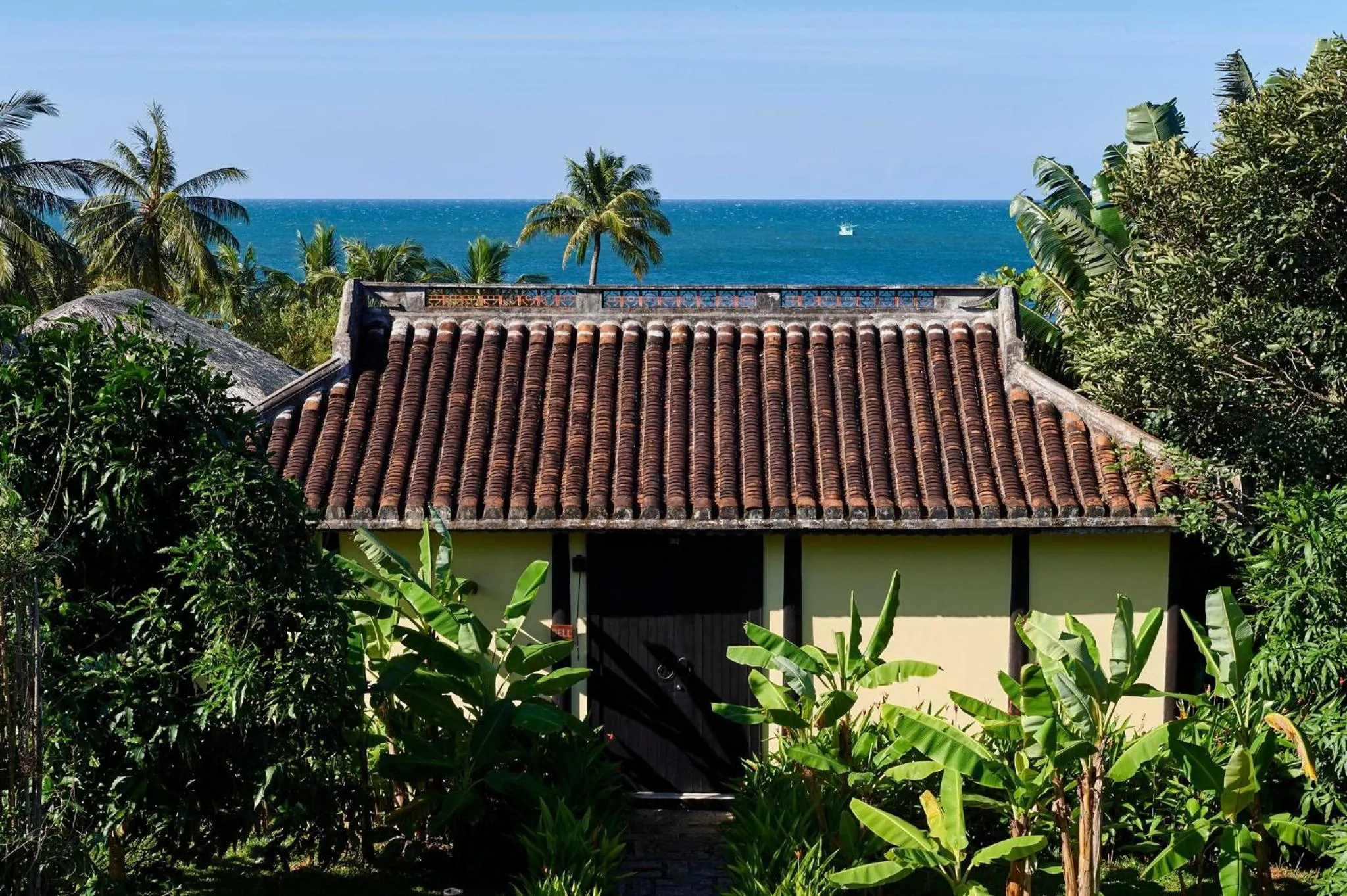 View (from property/room) in Chen Sea Resort & Spa Phu Quoc