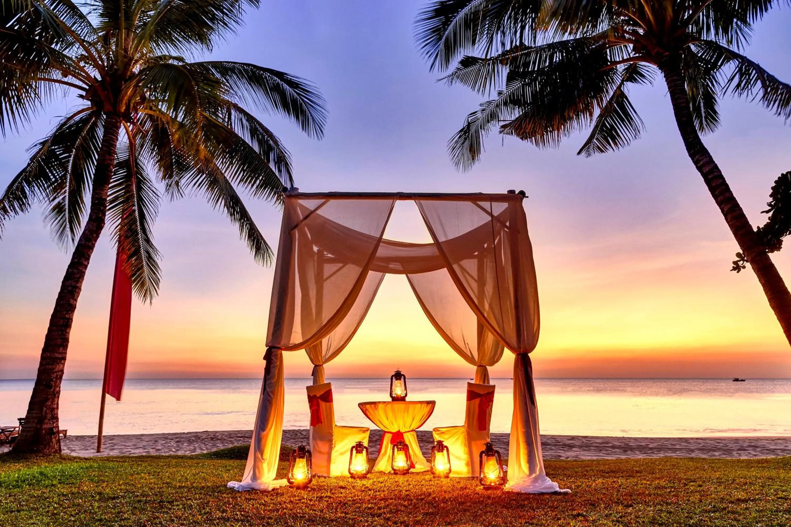 Restaurant/places to eat in Chen Sea Resort & Spa Phu Quoc