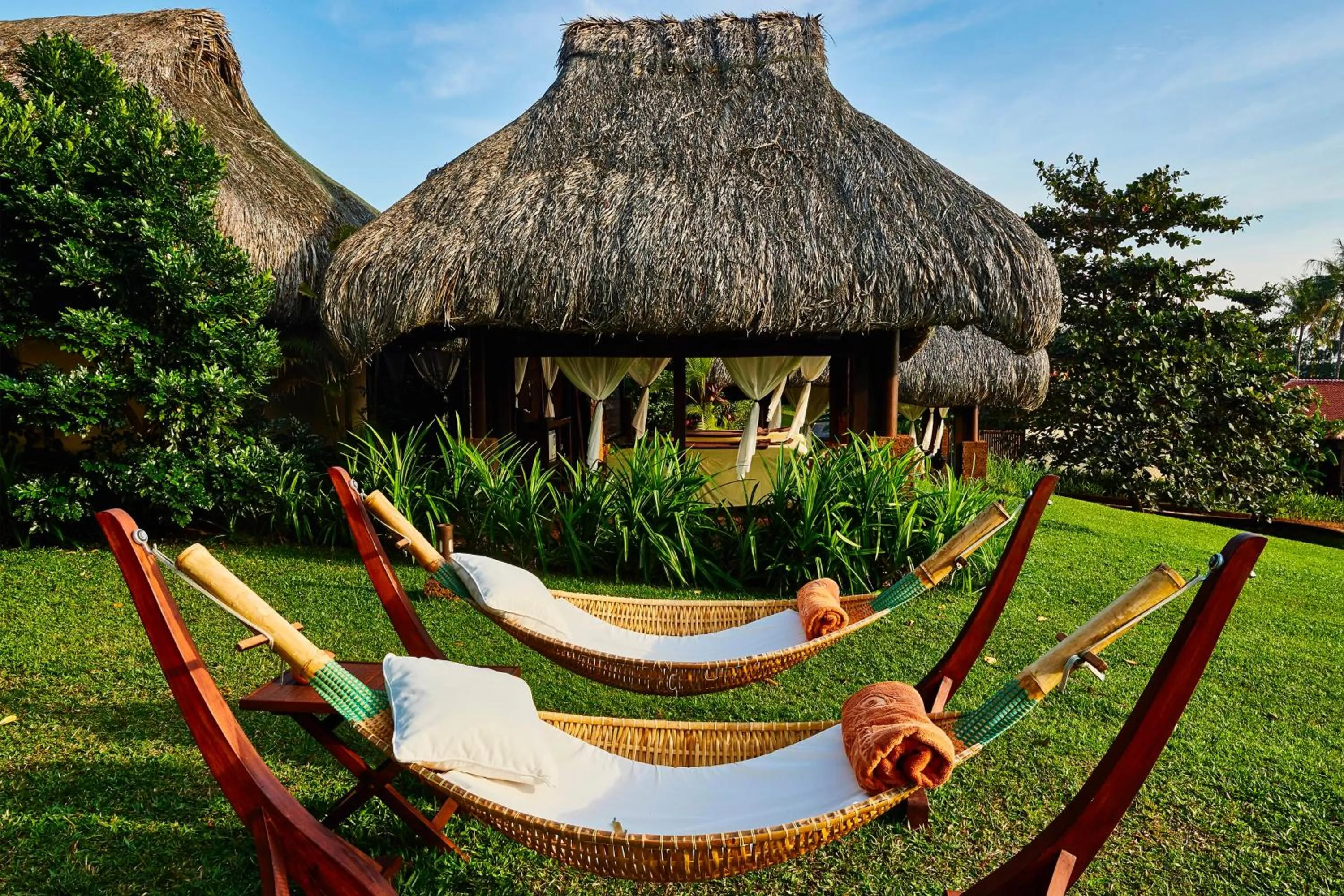 Garden in Chen Sea Resort & Spa Phu Quoc