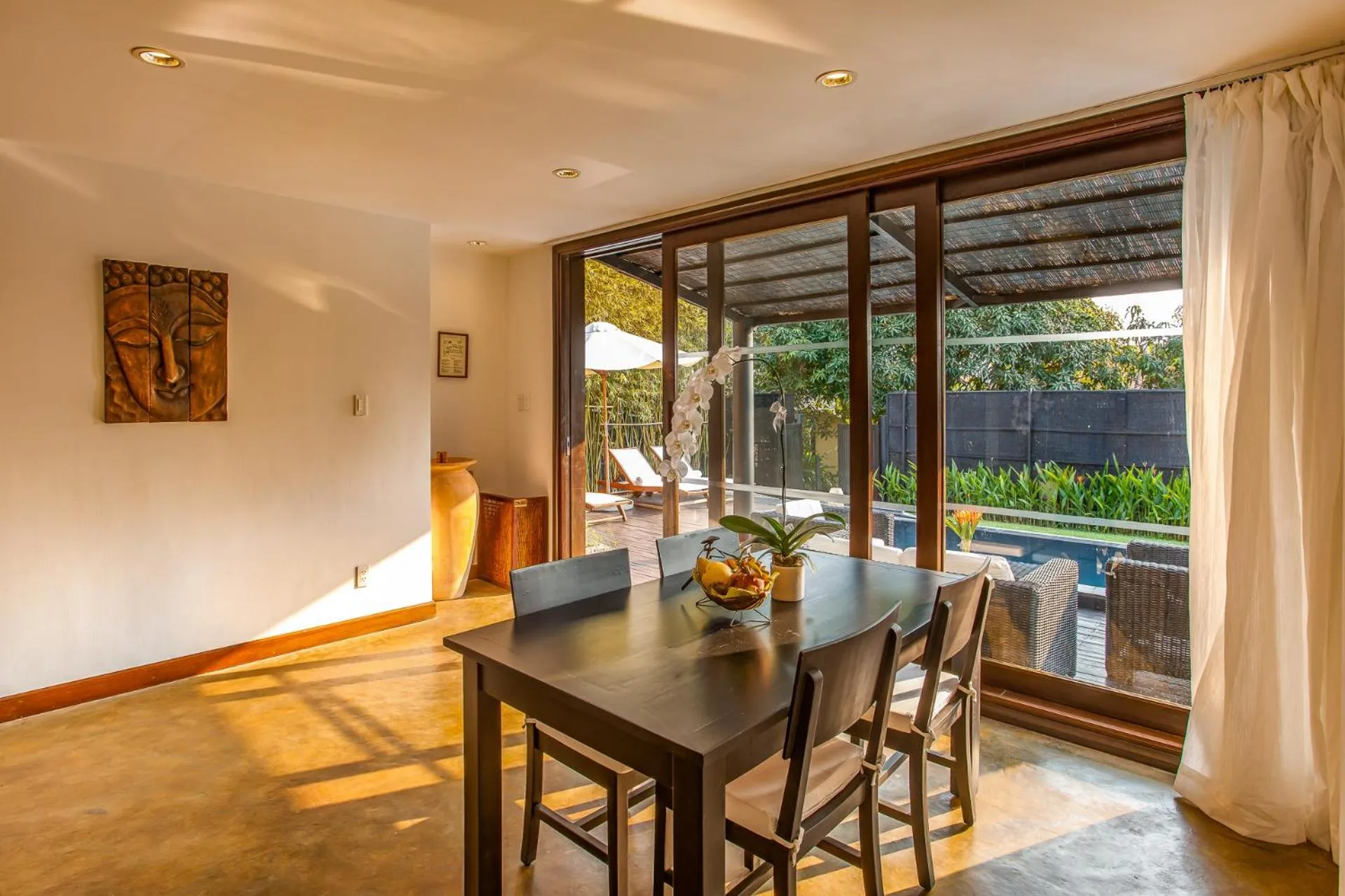 Living room in Chen Sea Resort & Spa Phu Quoc