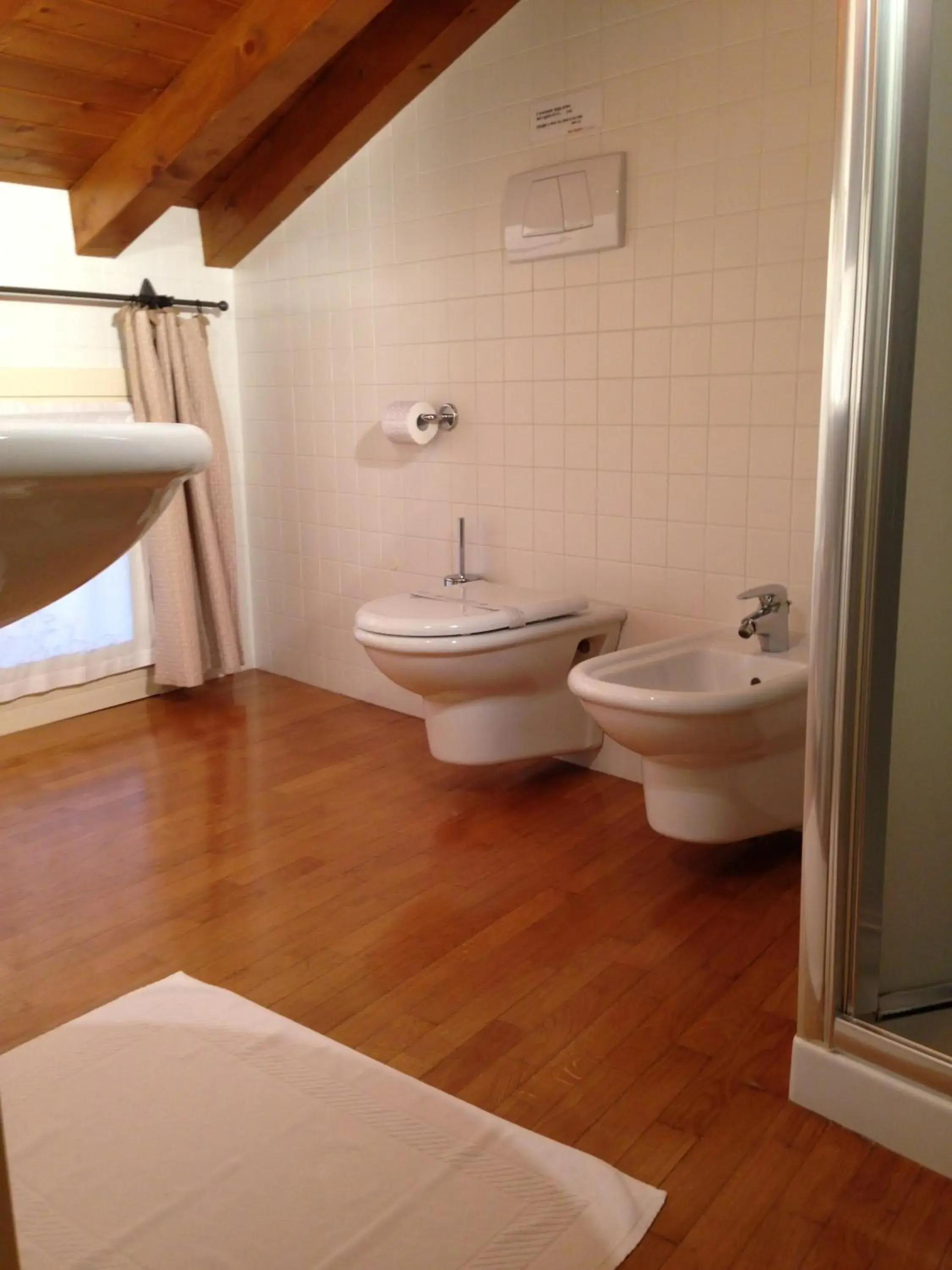 Double Room - single occupancy in La Dogana Double Room - single occupancy in La Dogana