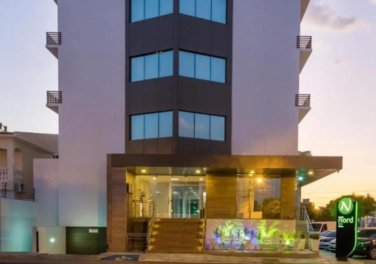 Property building in Nord Easy Patos