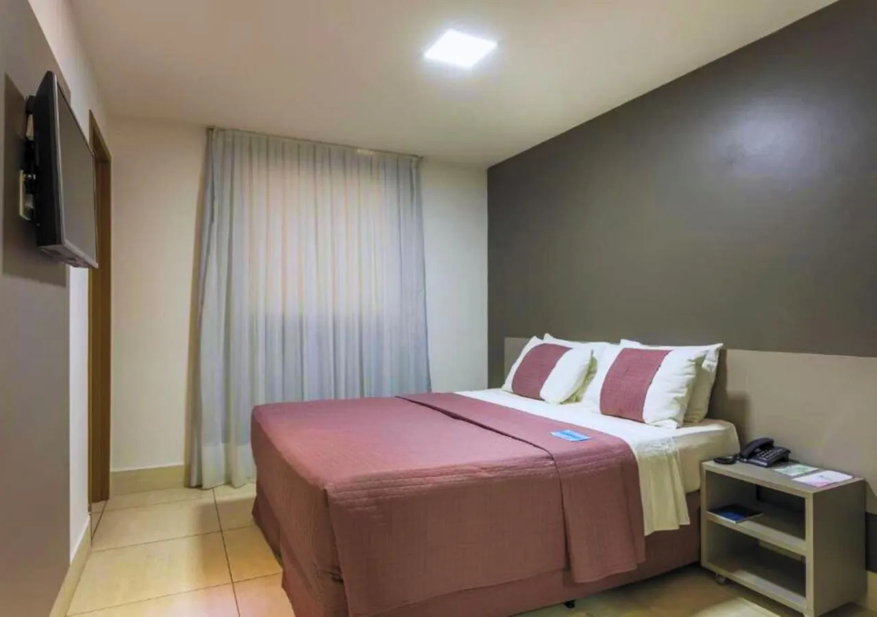 Bed in Nord Easy Patos