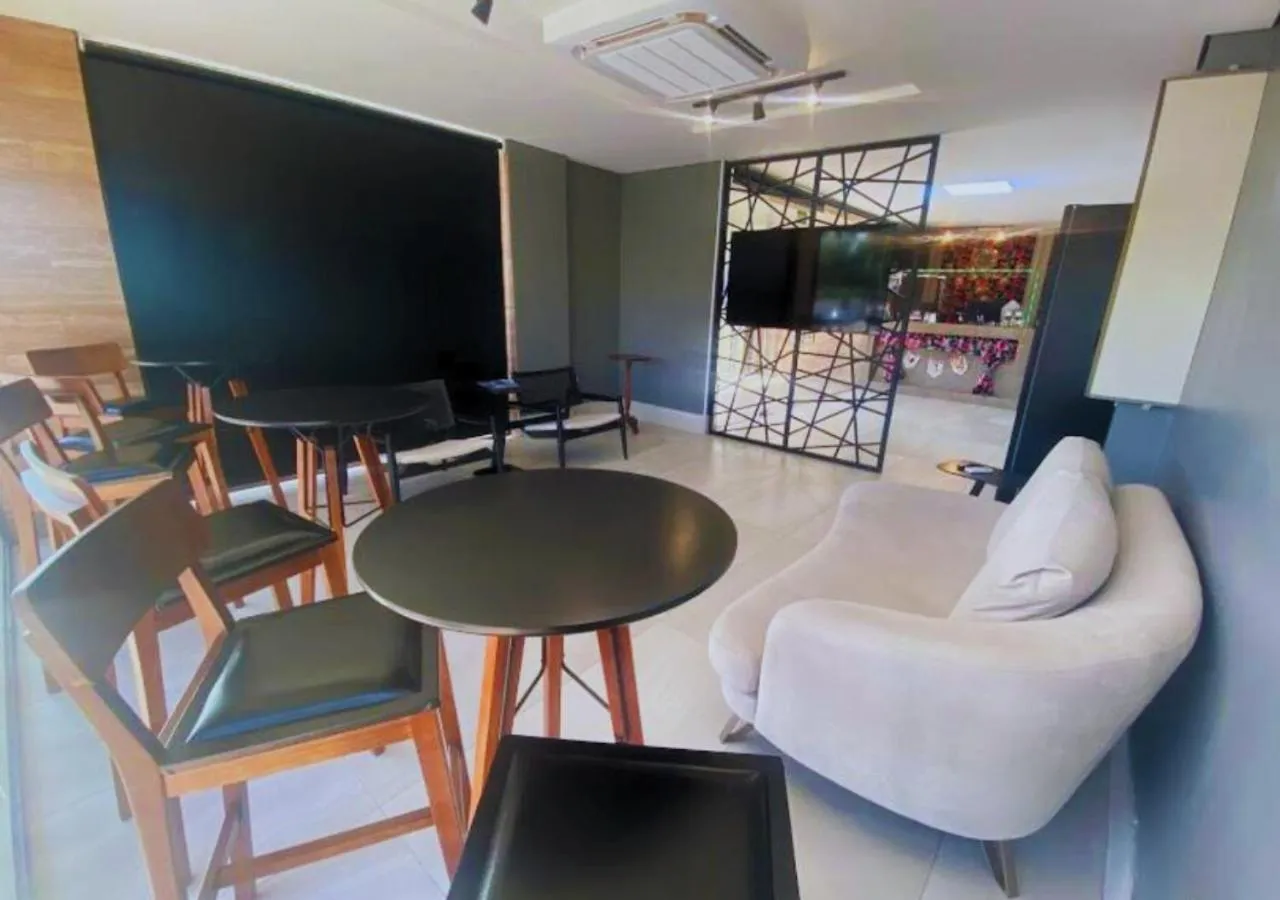 Lobby or reception in Nord Easy Patos