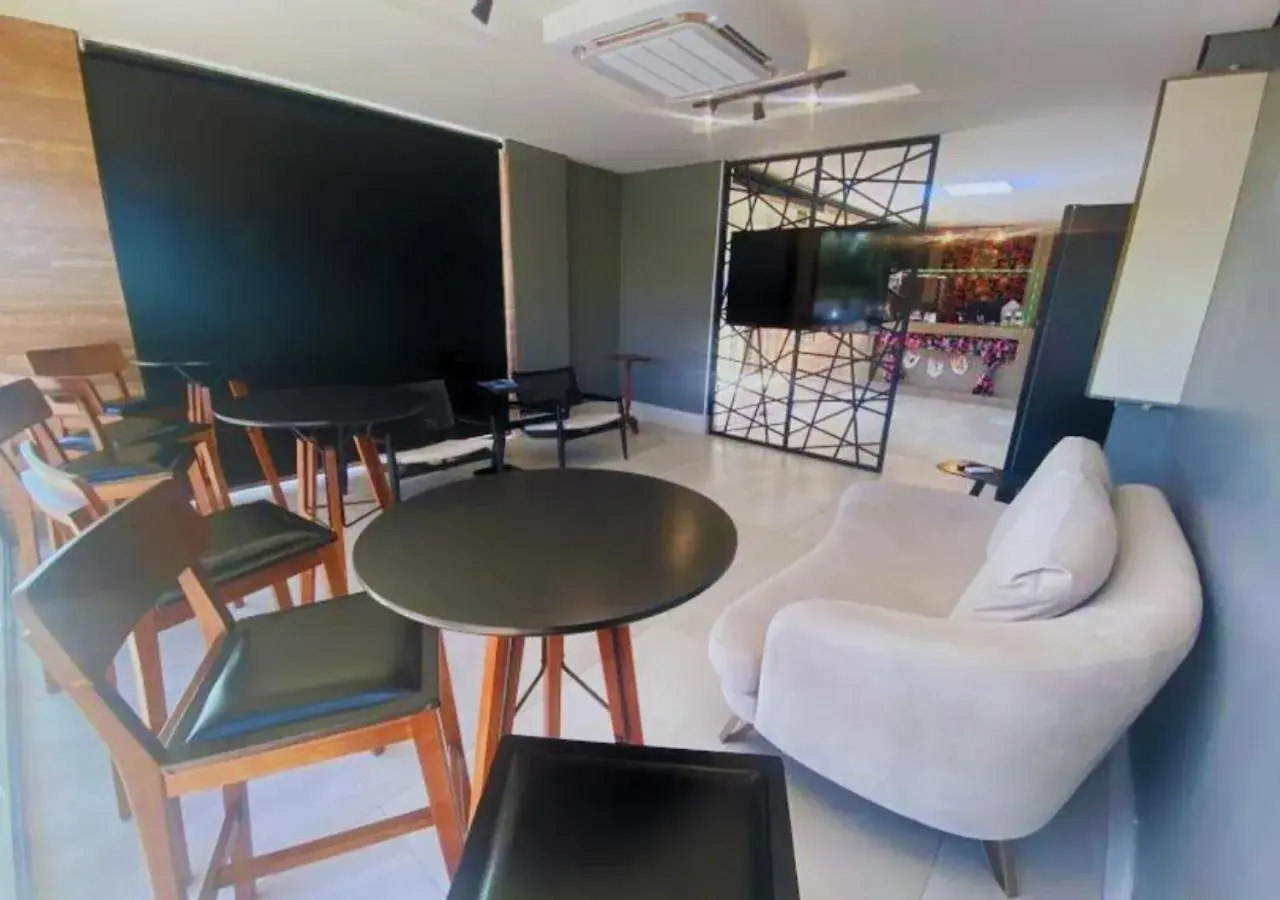 Lobby or reception in Nord Easy Patos Lobby or reception in Nord Easy Patos