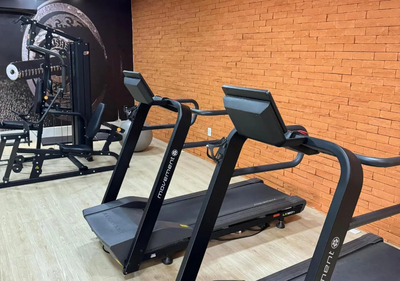 Fitness centre/facilities in Nord Easy Patos