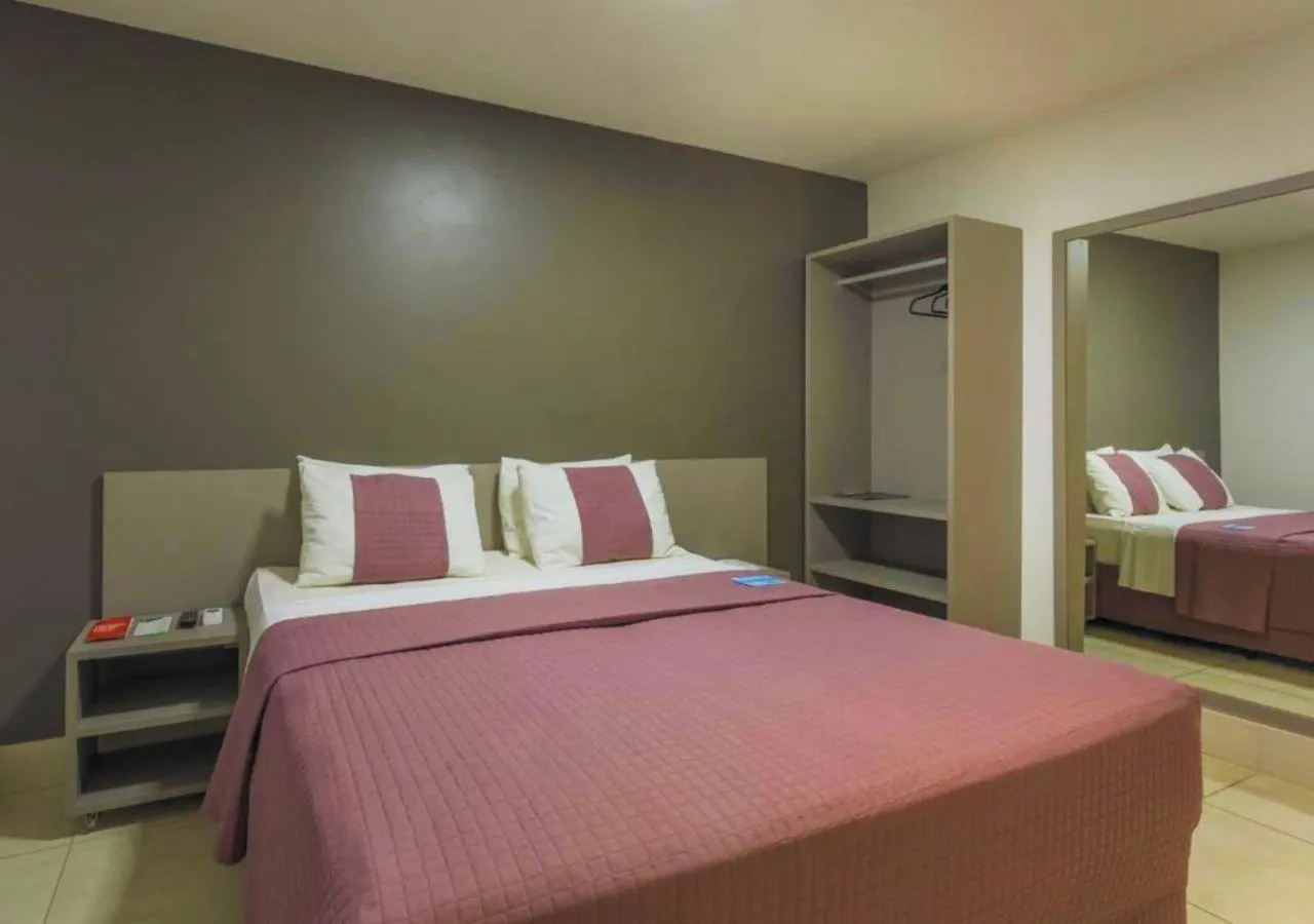 Bed in Nord Easy Patos