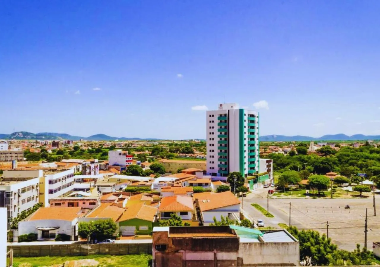 City view in Nord Easy Patos