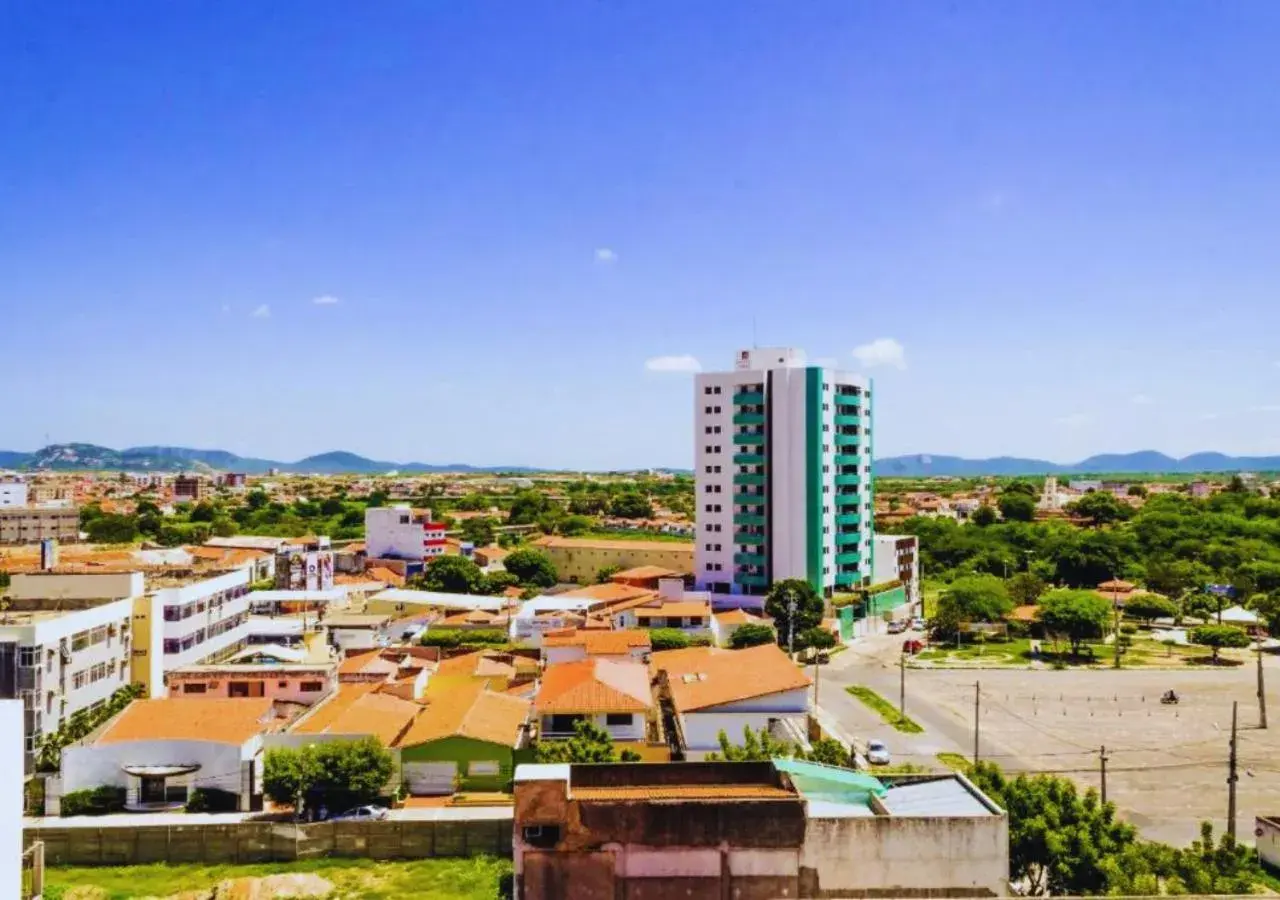 City view in Nord Easy Patos City view in Nord Easy Patos