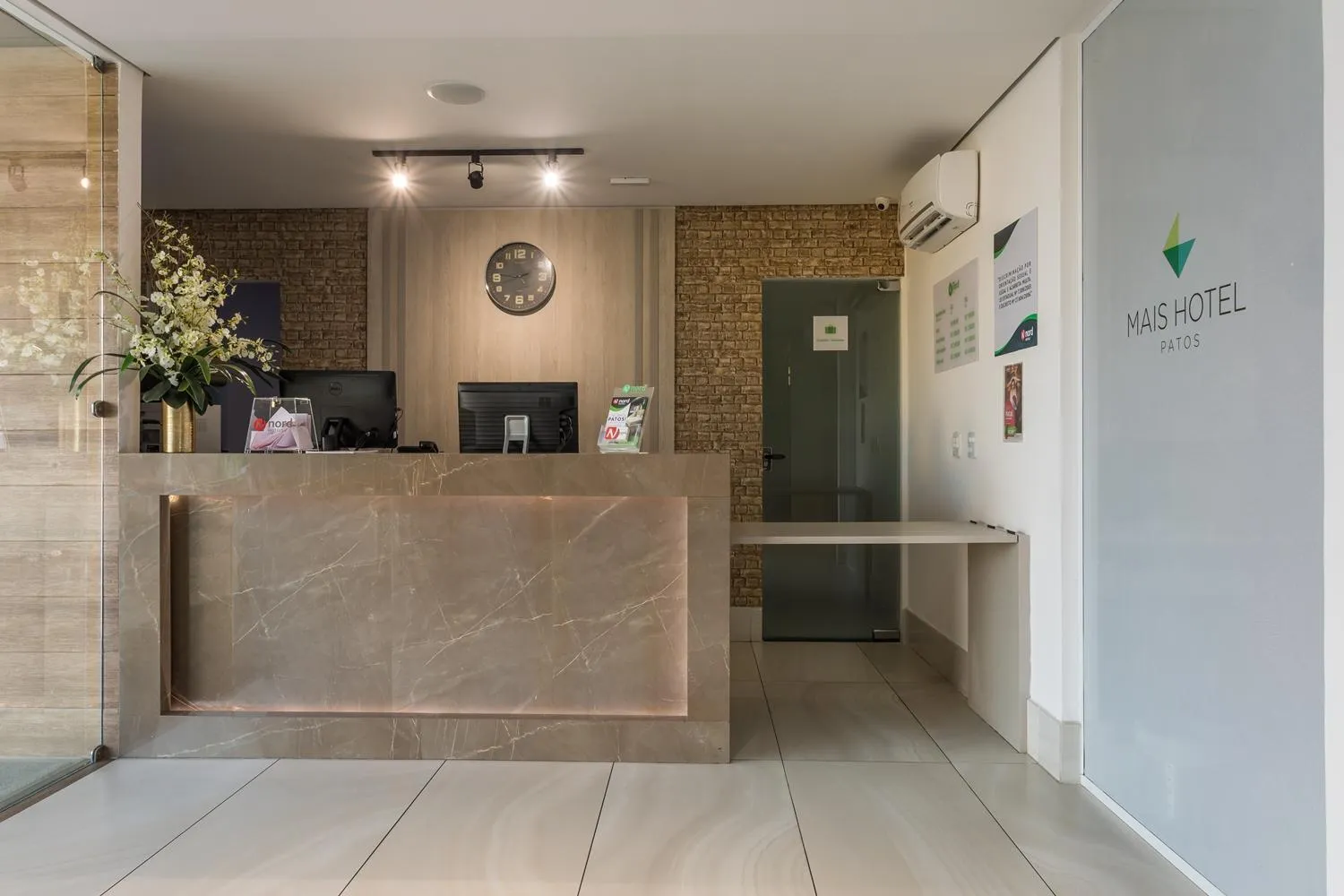 Lobby or reception in Nord Easy Patos