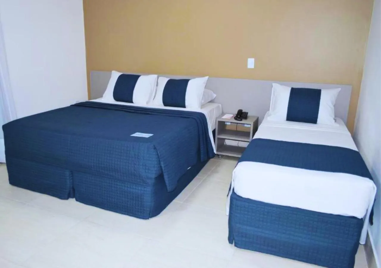 Bed in Nord Easy Patos