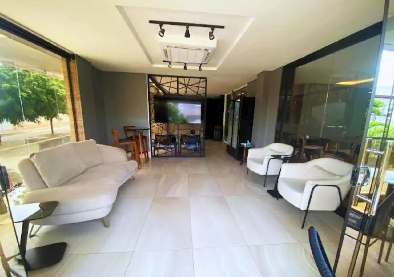 Lobby or reception in Nord Easy Patos Lobby or reception in Nord Easy Patos