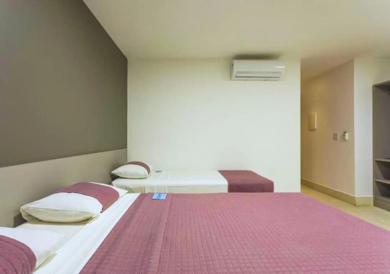 Bed in Nord Easy Patos