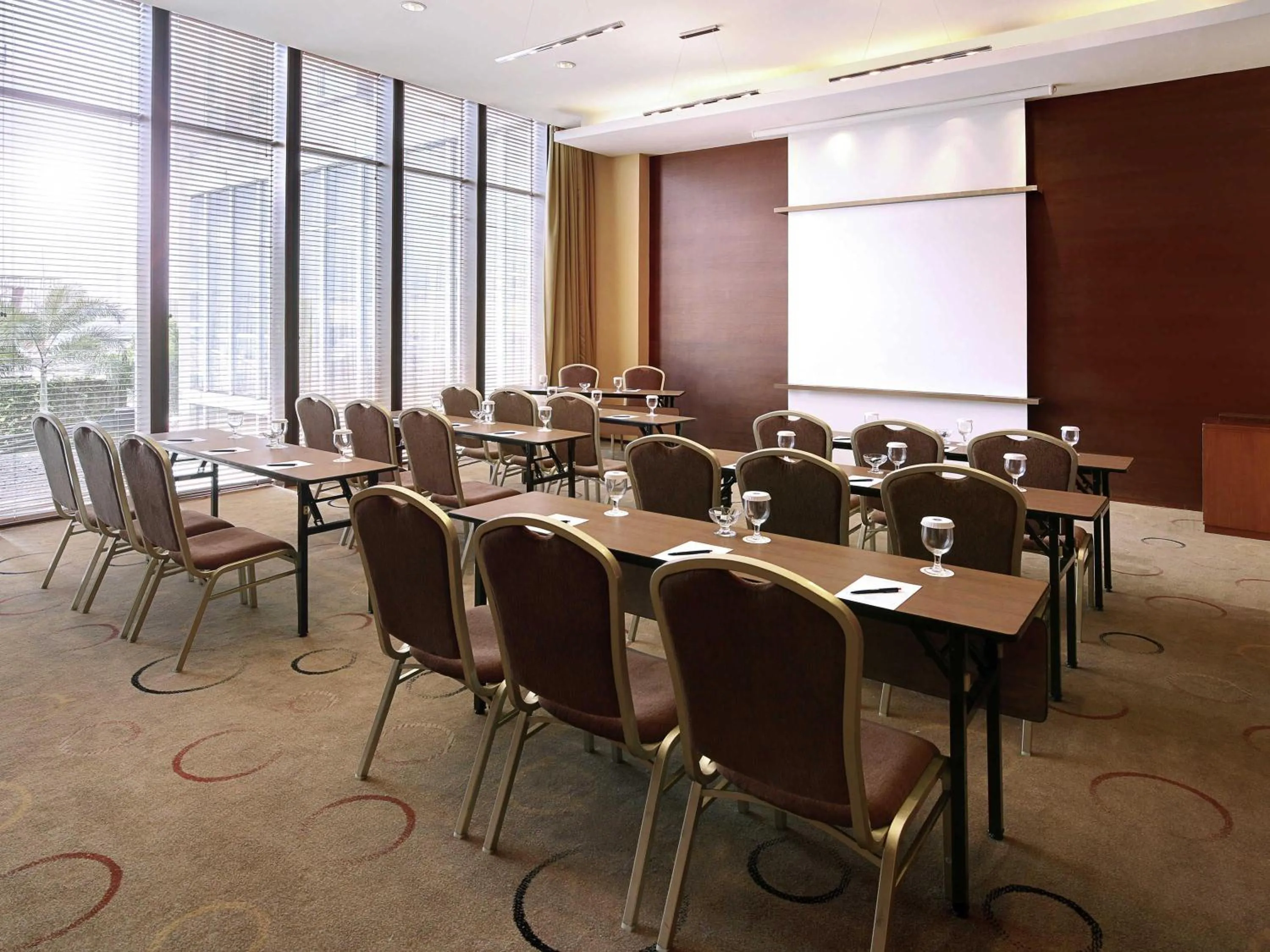 Meeting/conference room in Novotel Bandung