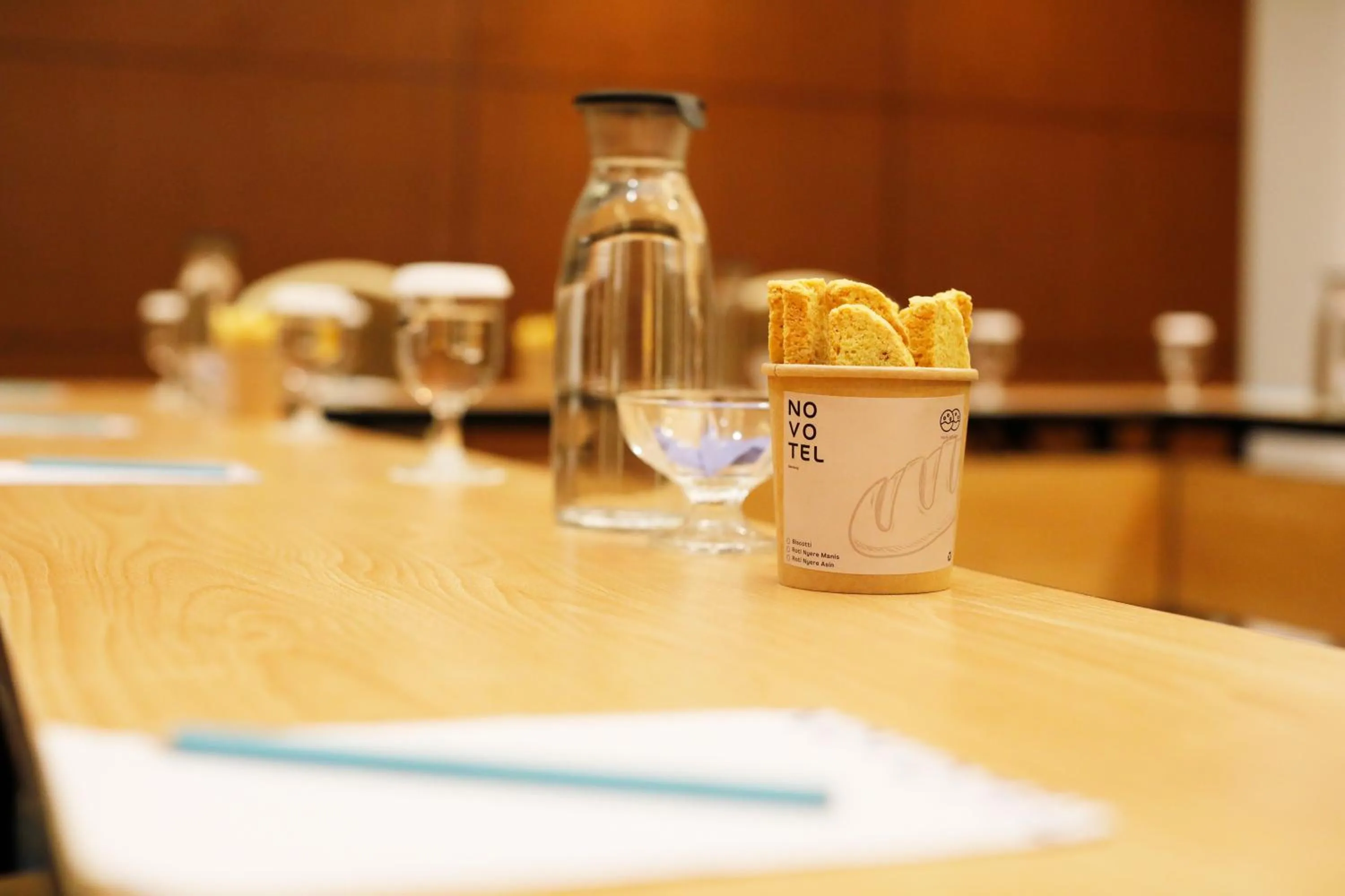 Meeting/conference room in Novotel Bandung