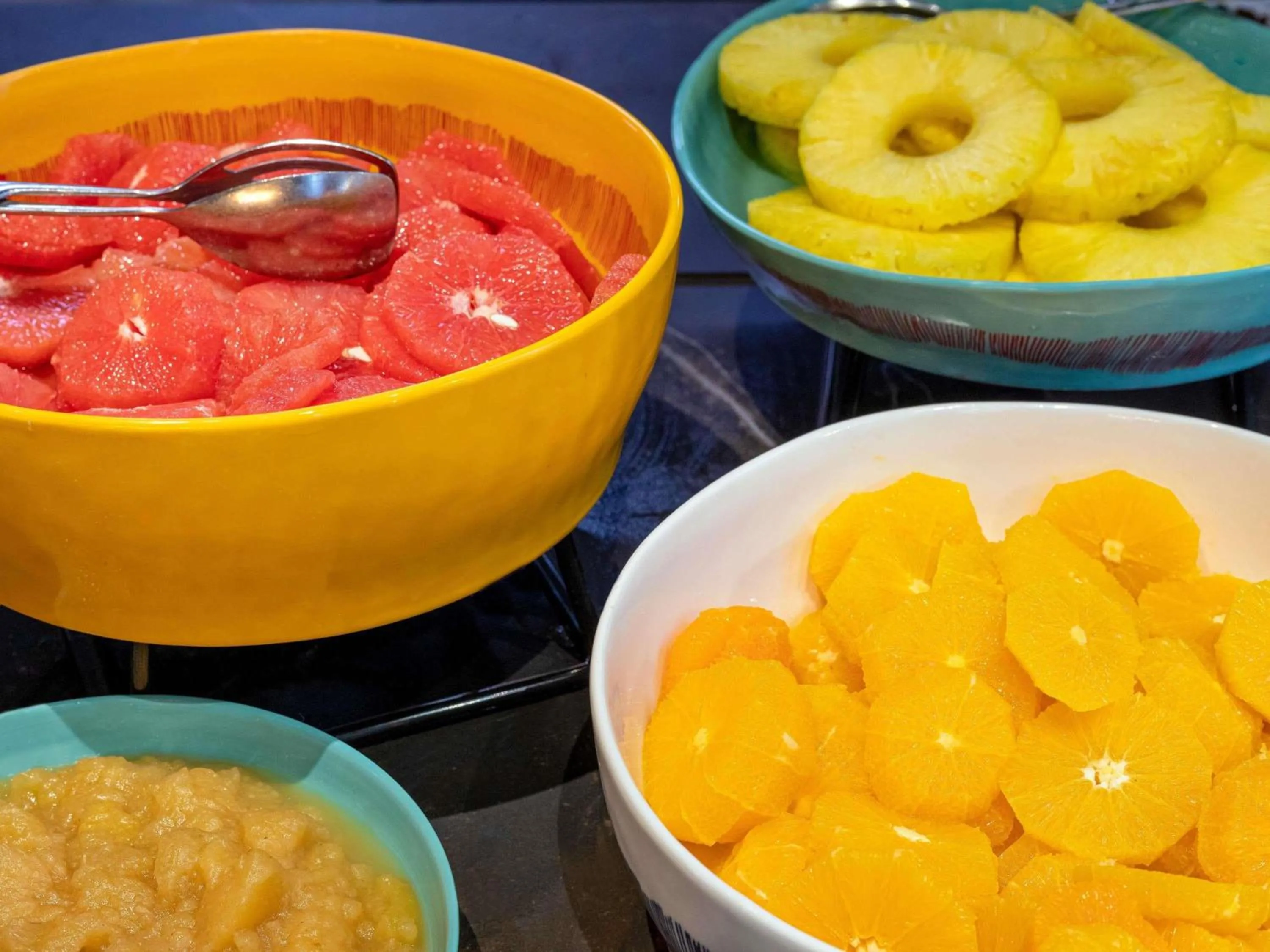 Restaurant/places to eat in Novotel Bandung