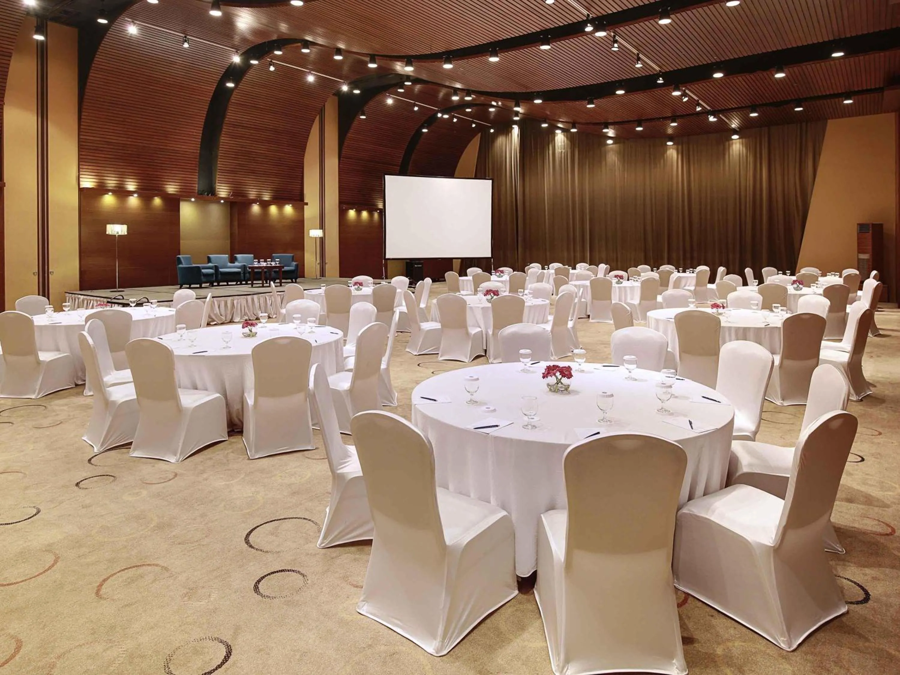 Meeting/conference room in Novotel Bandung