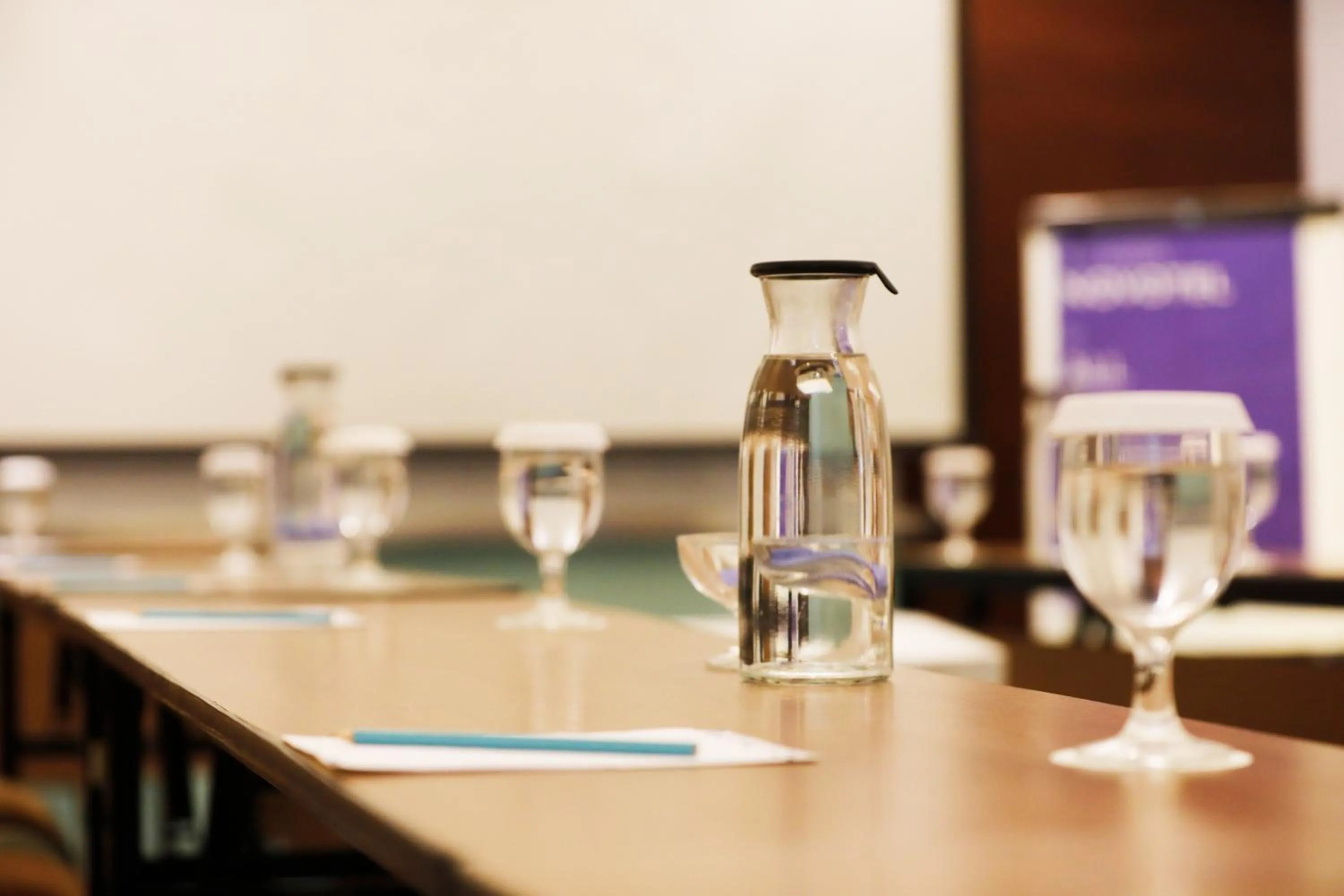 Meeting/conference room in Novotel Bandung