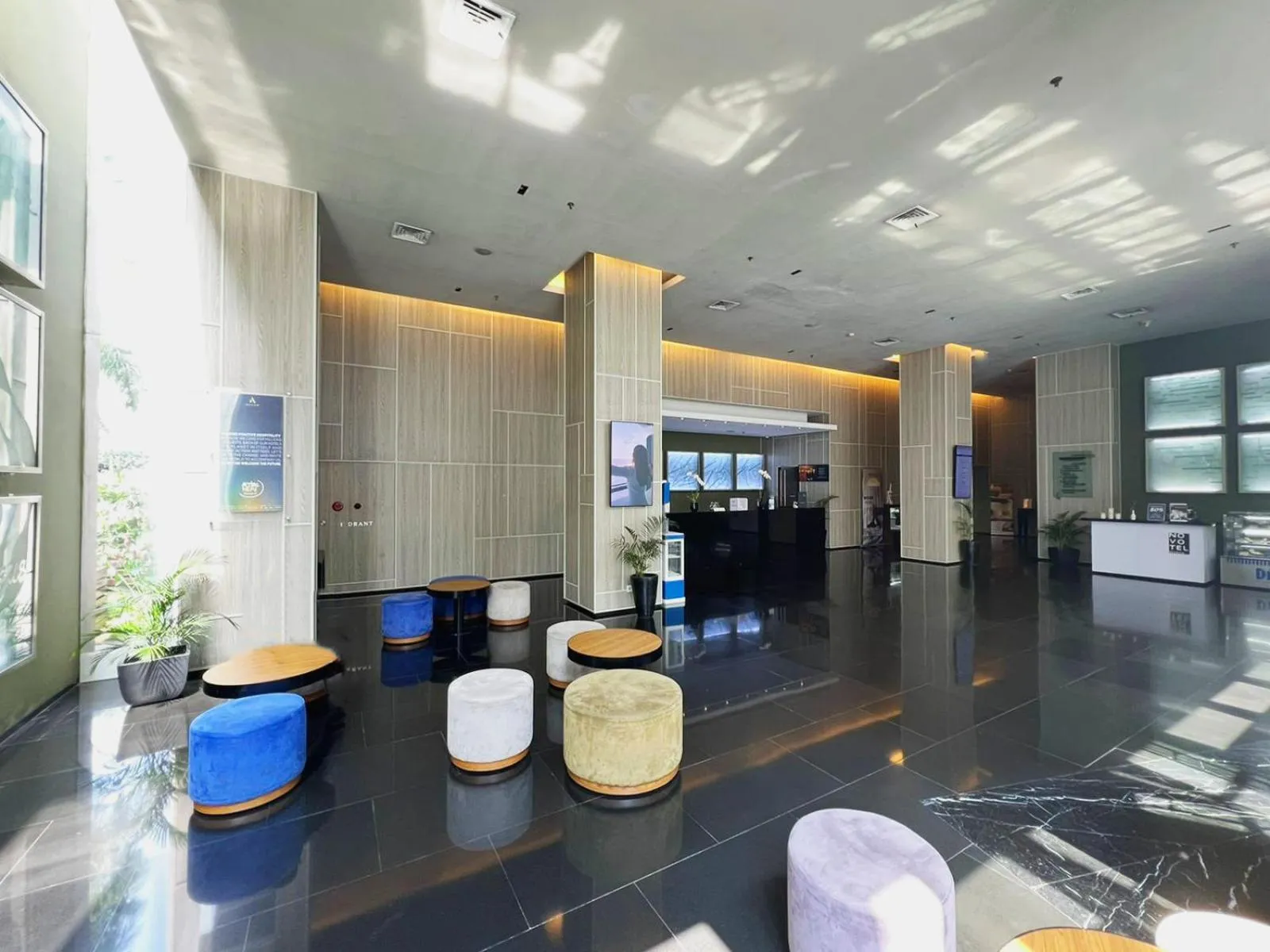 Lobby or reception in Novotel Bandung