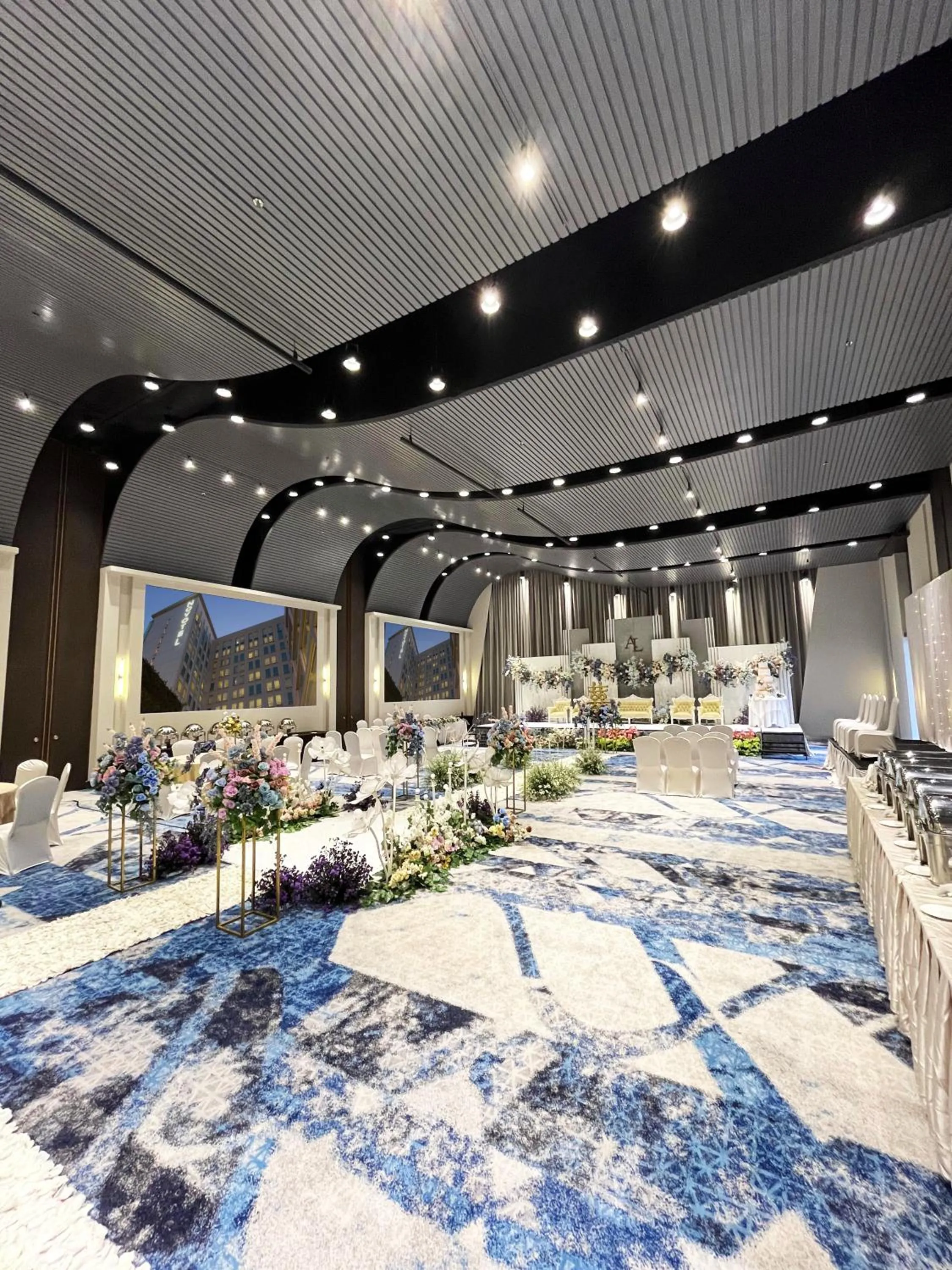 wedding in Novotel Bandung